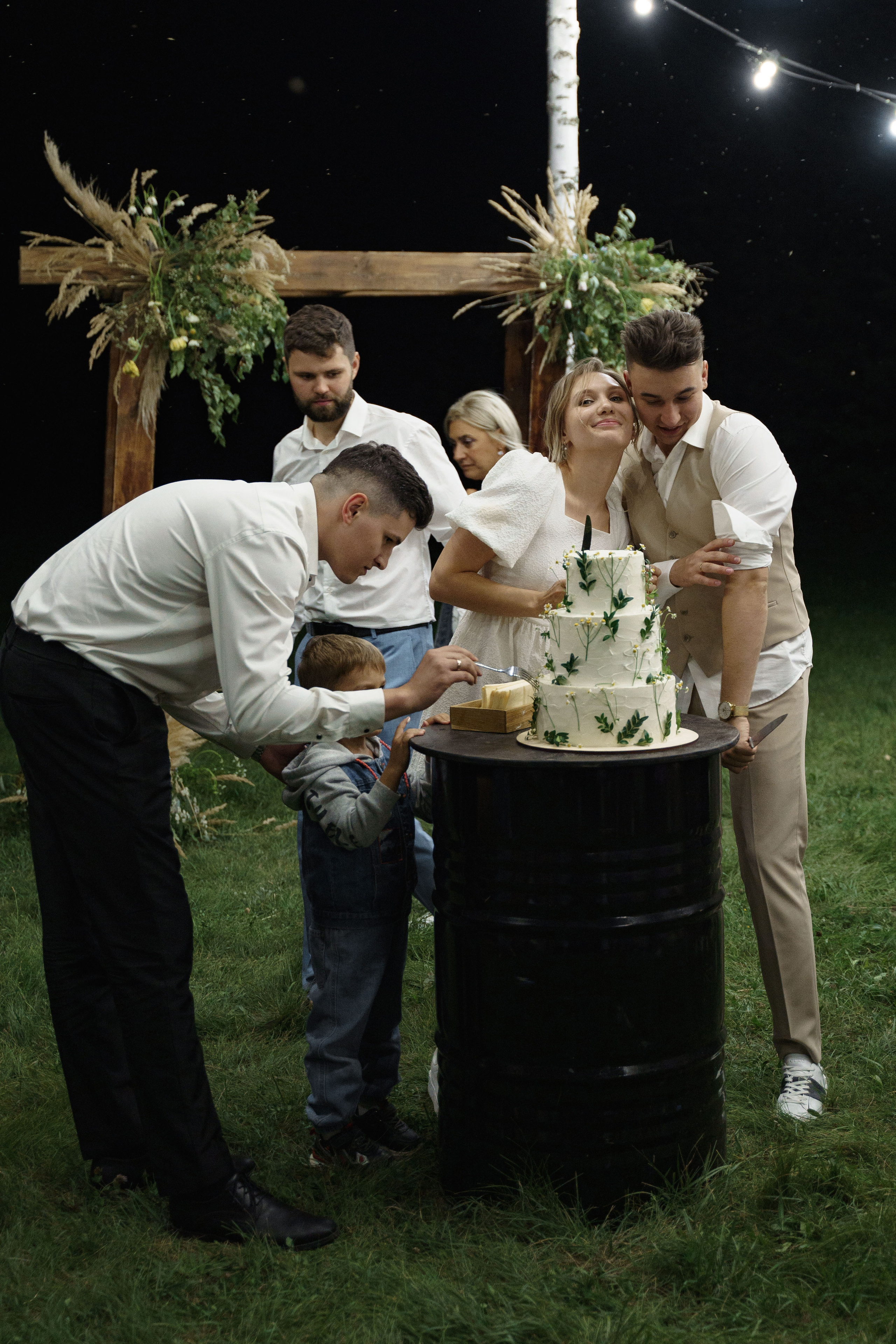 Анна и Артем. Свадебный и семейный фотограф в Санкт-Петербурге Лина Рогозина