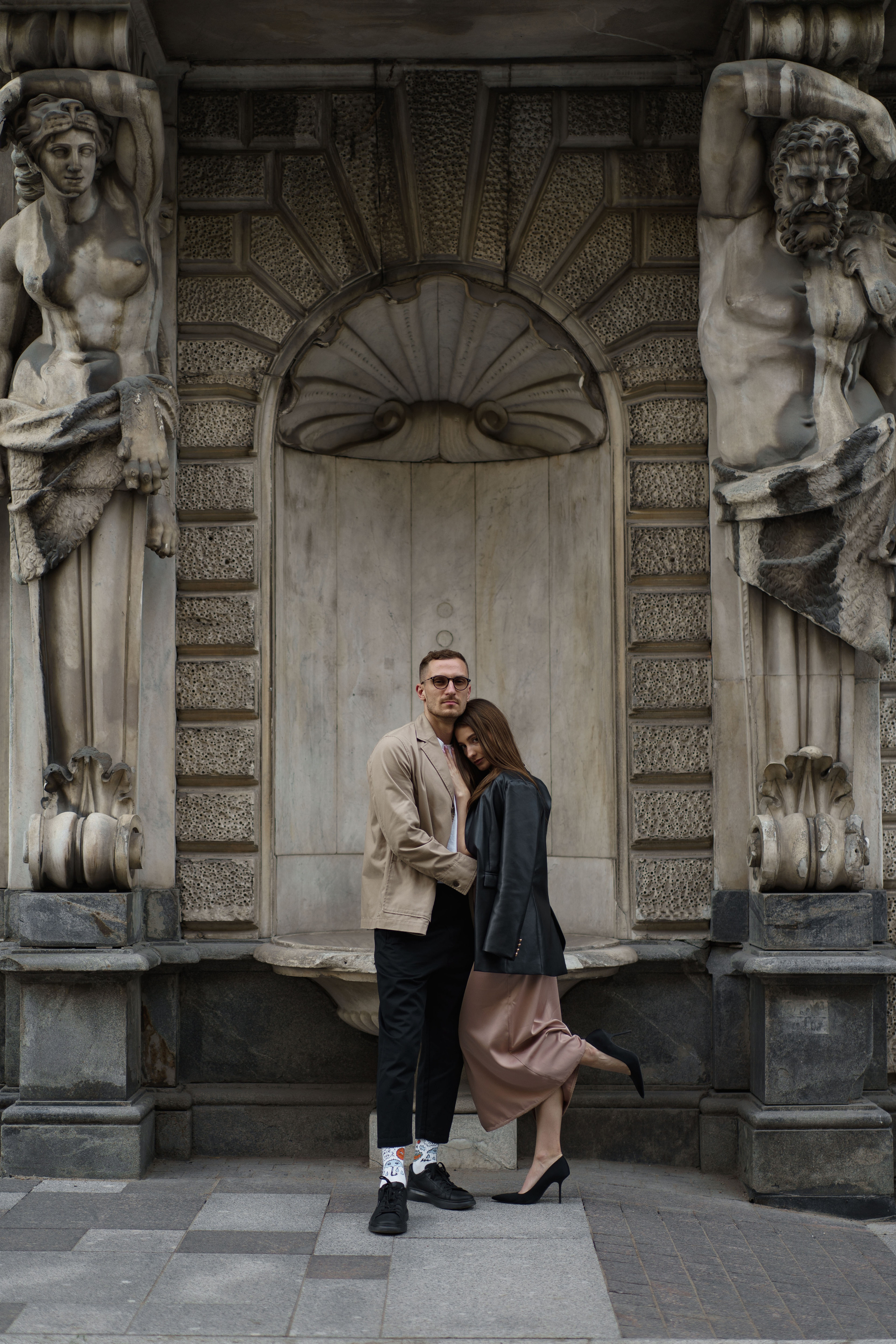 Софа и Руслан. Свадебный и семейный фотограф в Санкт-Петербурге Лина Рогозина