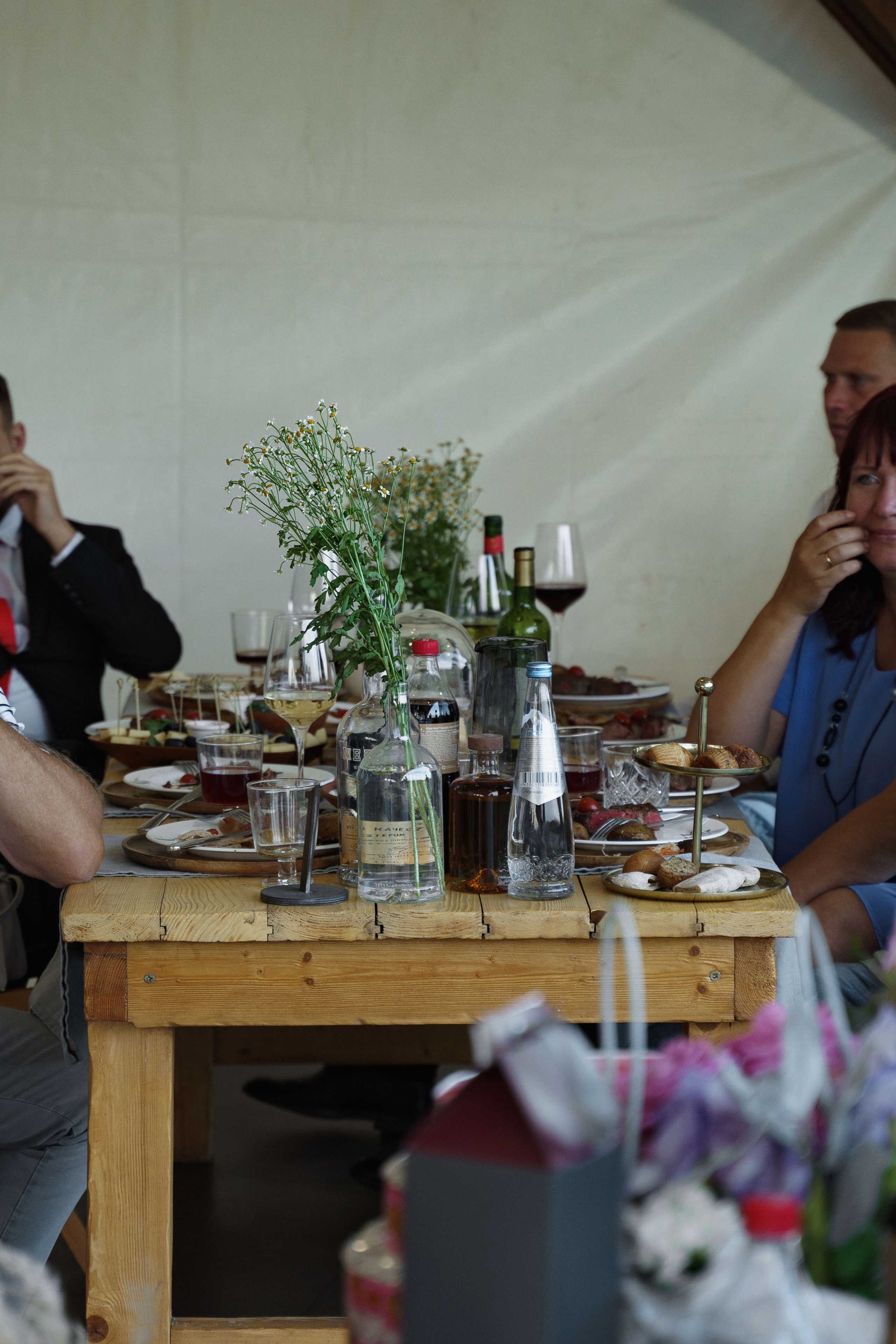 Анна и Артем. Свадебный и семейный фотограф в Санкт-Петербурге Лина Рогозина