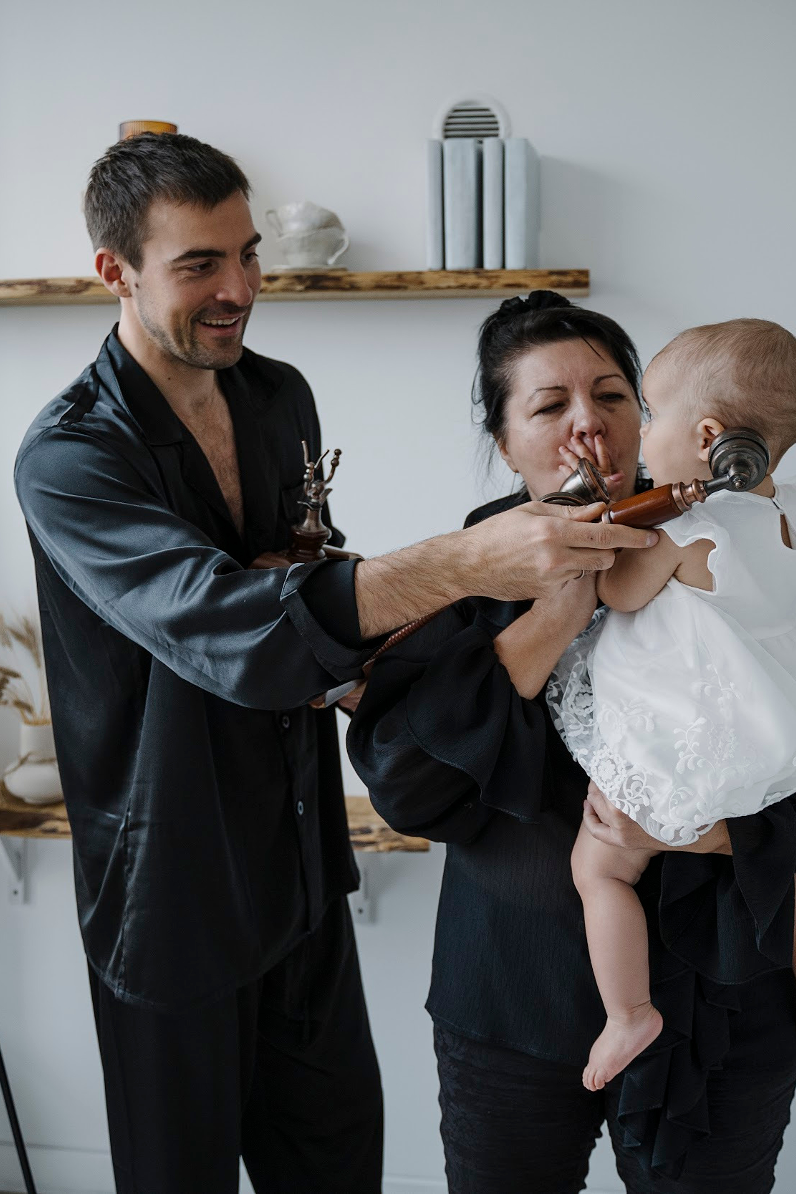 Сабина, Руслан и Мира. Свадебный и семейный фотограф в Санкт-Петербурге Лина Рогозина