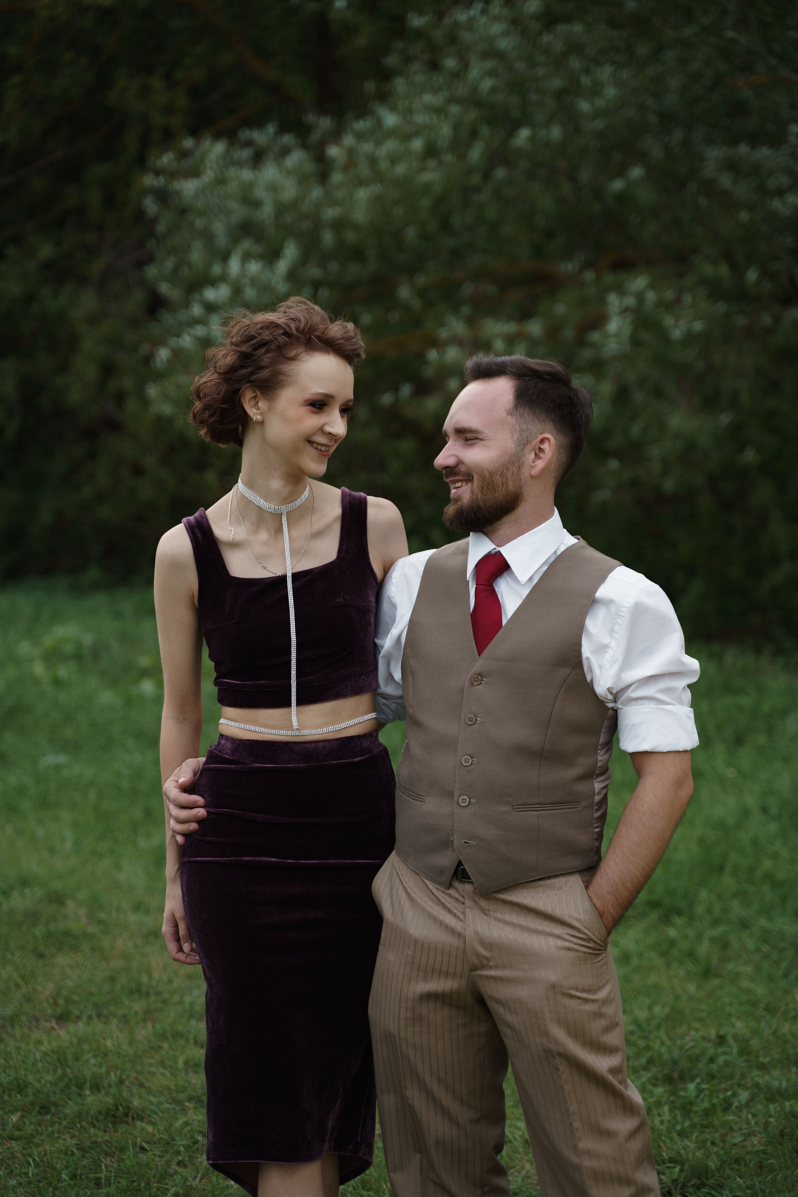 Анна и Артем. Свадебный и семейный фотограф в Санкт-Петербурге Лина Рогозина