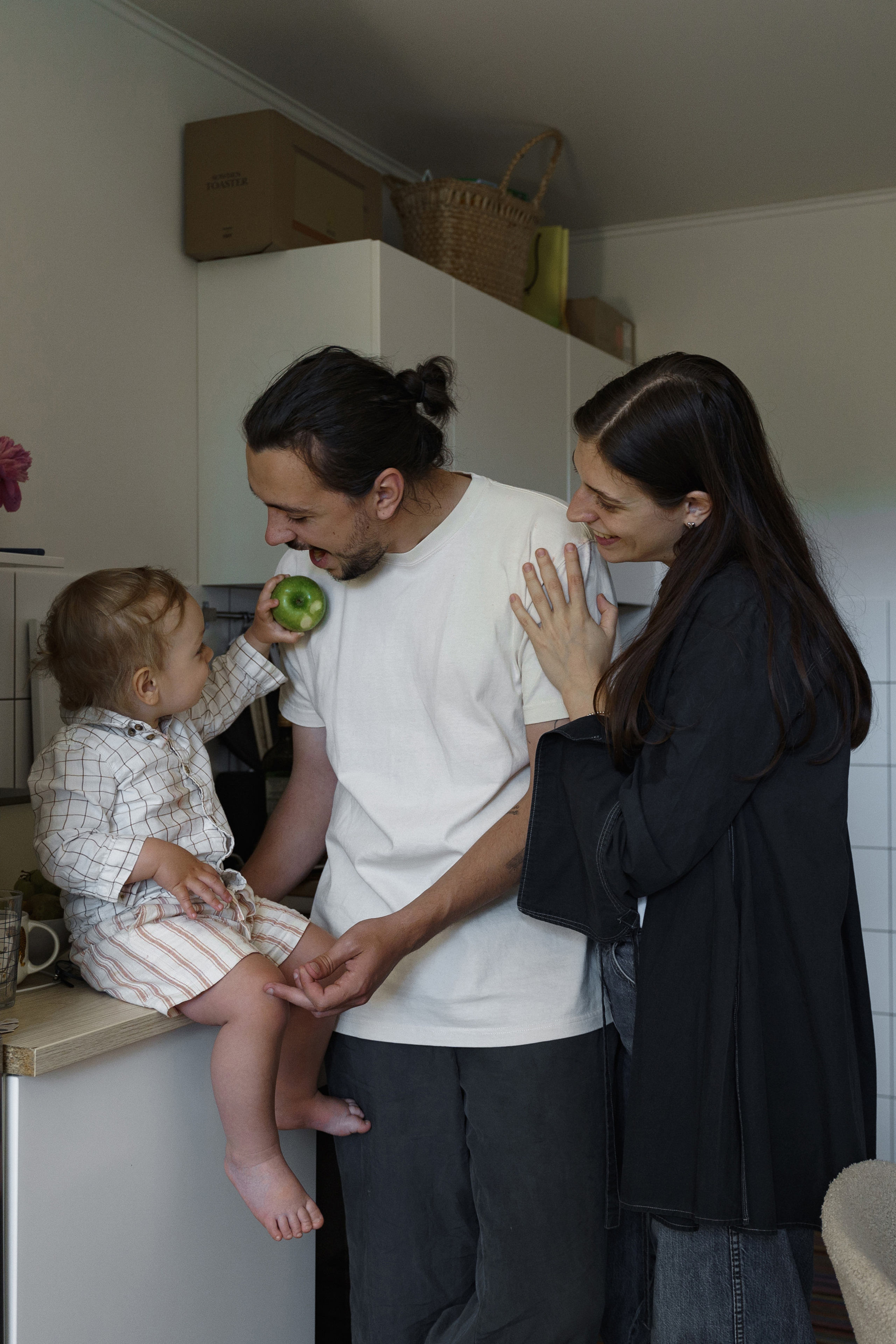 Анна, Владислав и Мирон. Свадебный и семейный фотограф в Санкт-Петербурге Лина Рогозина