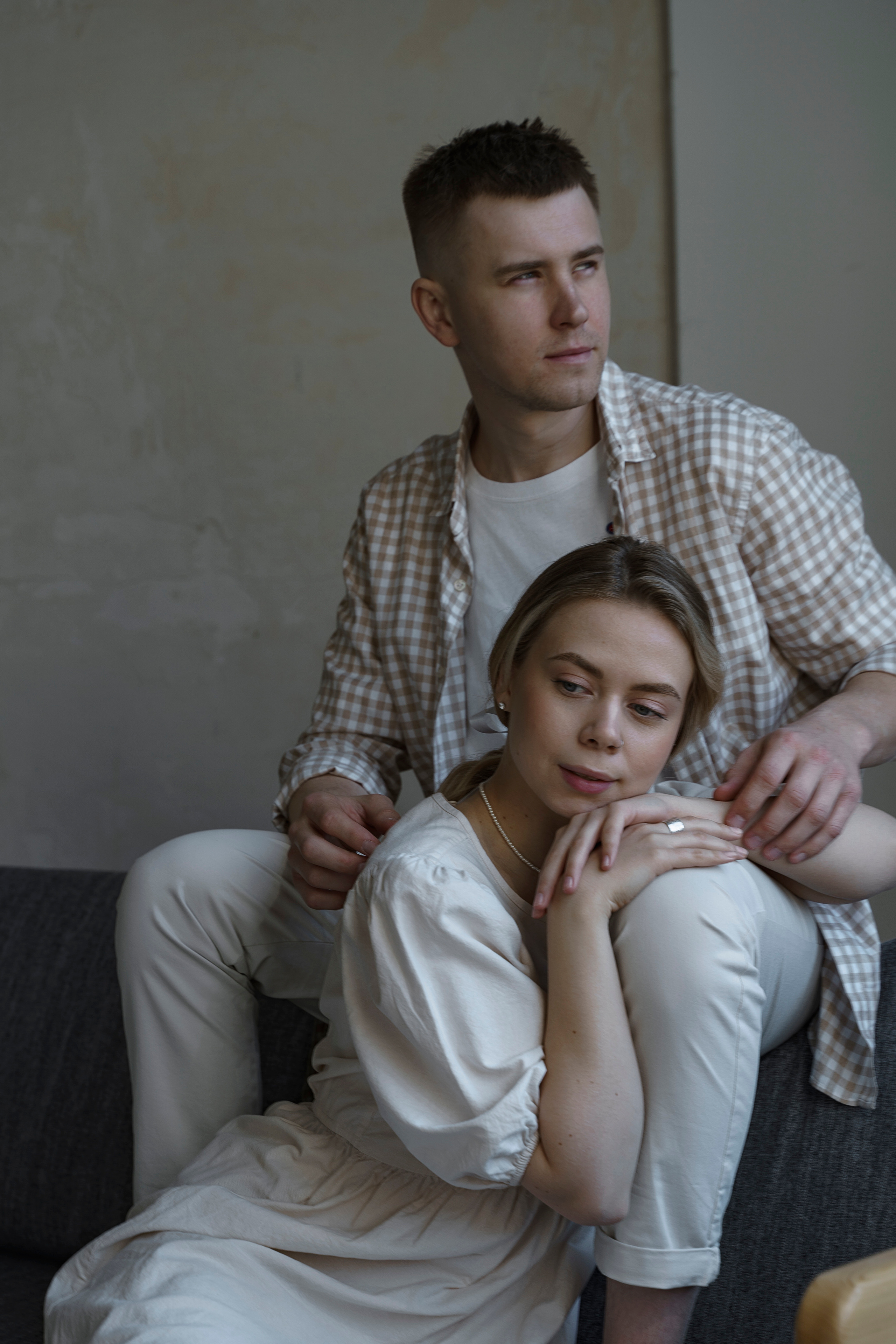 Олеся и Вадим. Свадебный и семейный фотограф в Санкт-Петербурге Лина Рогозина