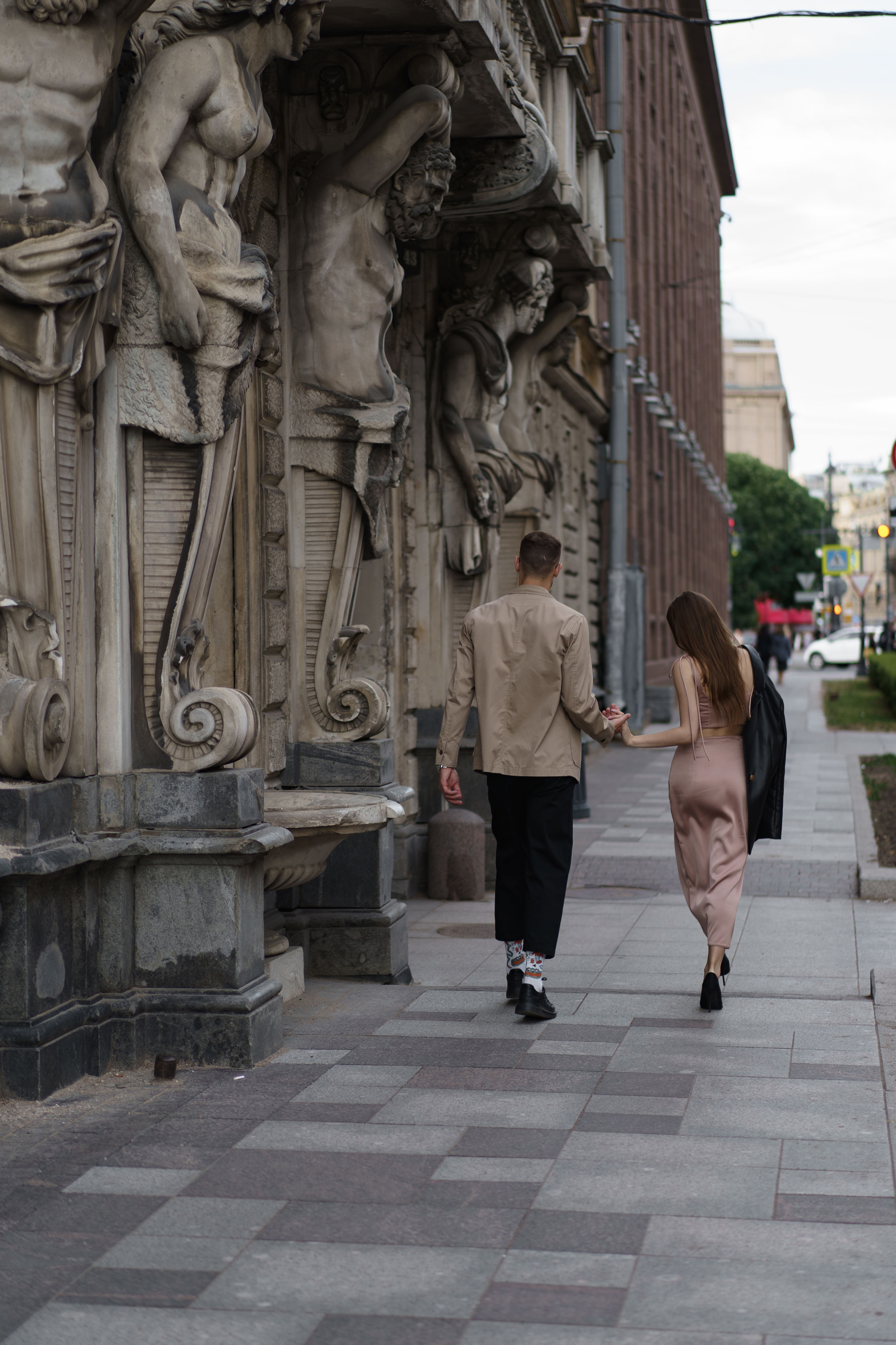 Софа и Руслан. Свадебный и семейный фотограф в Санкт-Петербурге Лина Рогозина