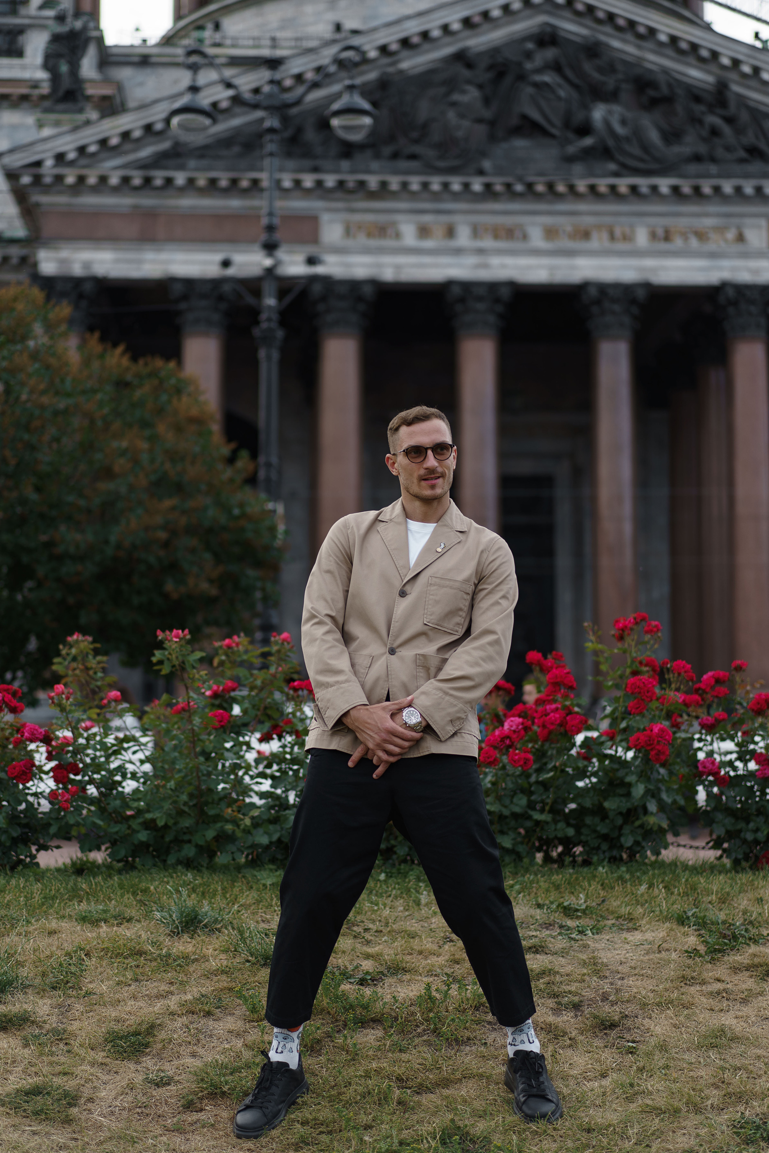 Софа и Руслан. Свадебный и семейный фотограф в Санкт-Петербурге Лина Рогозина