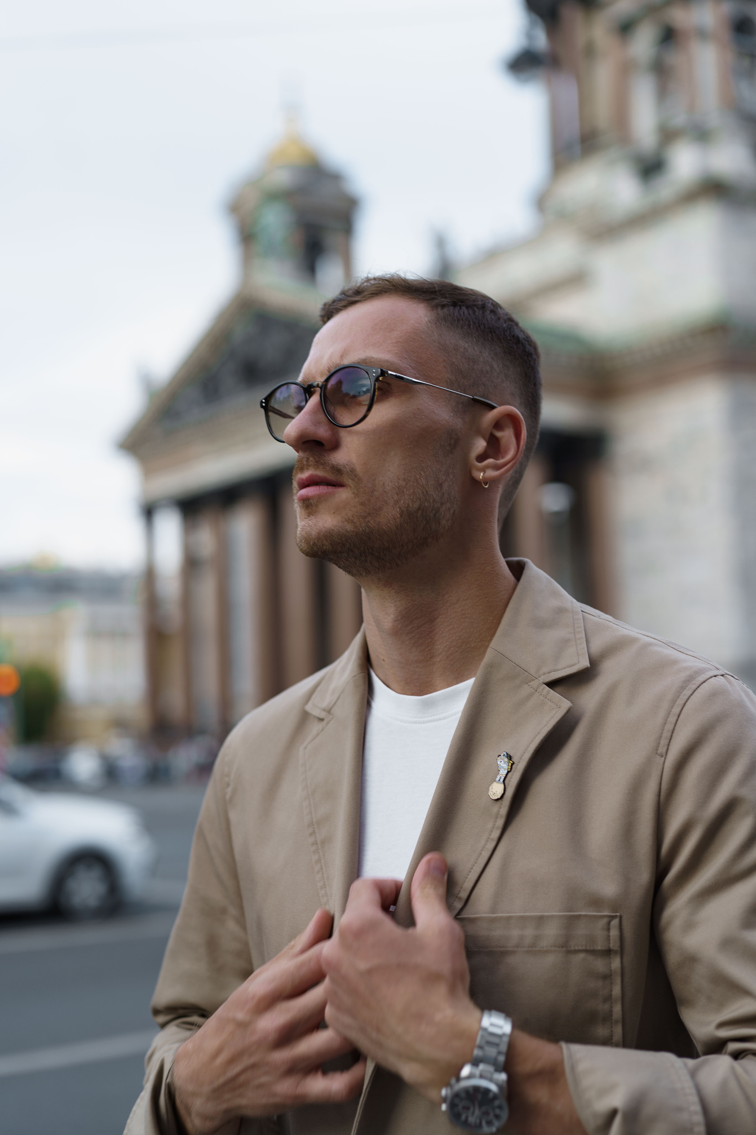 Софа и Руслан. Свадебный и семейный фотограф в Санкт-Петербурге Лина Рогозина