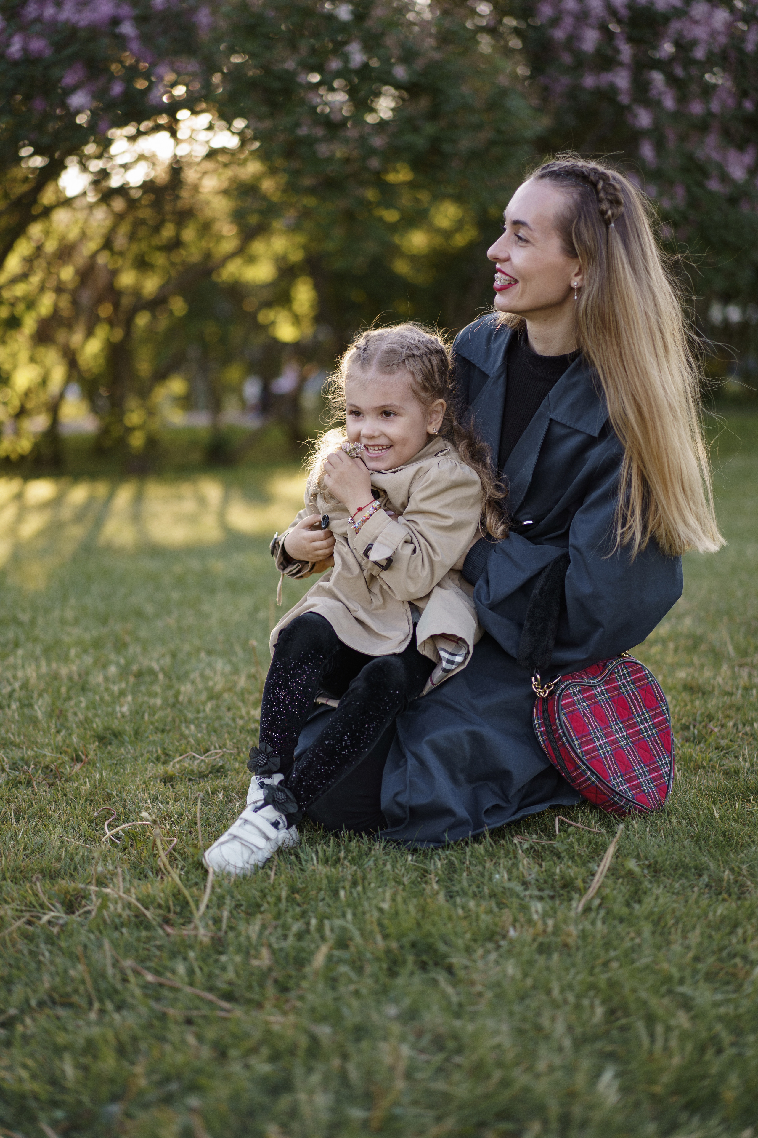 Анастасия и Катя. Свадебный и семейный фотограф в Санкт-Петербурге Лина Рогозина