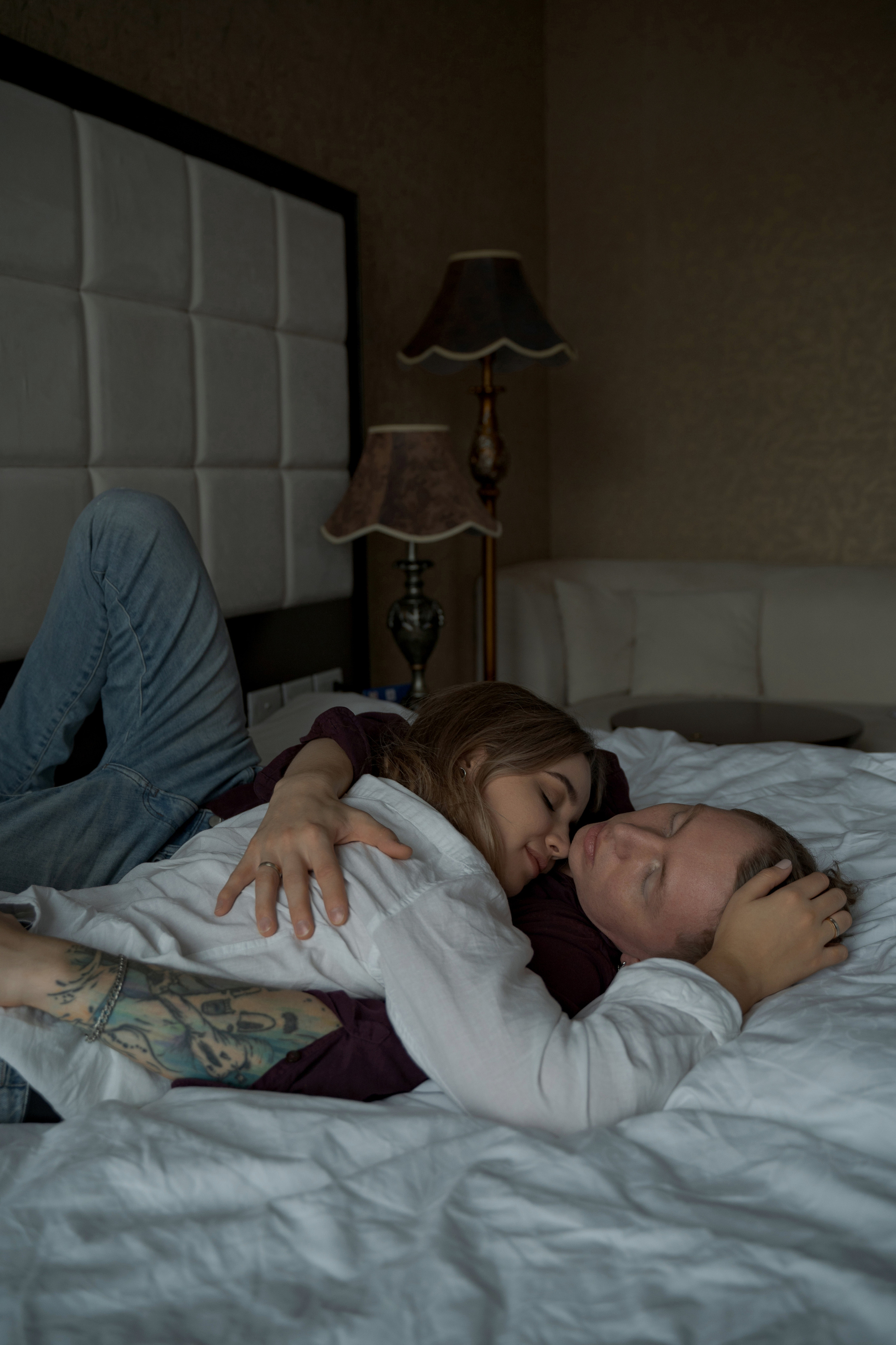 Влада и Никита. Свадебный и семейный фотограф в Санкт-Петербурге Лина Рогозина