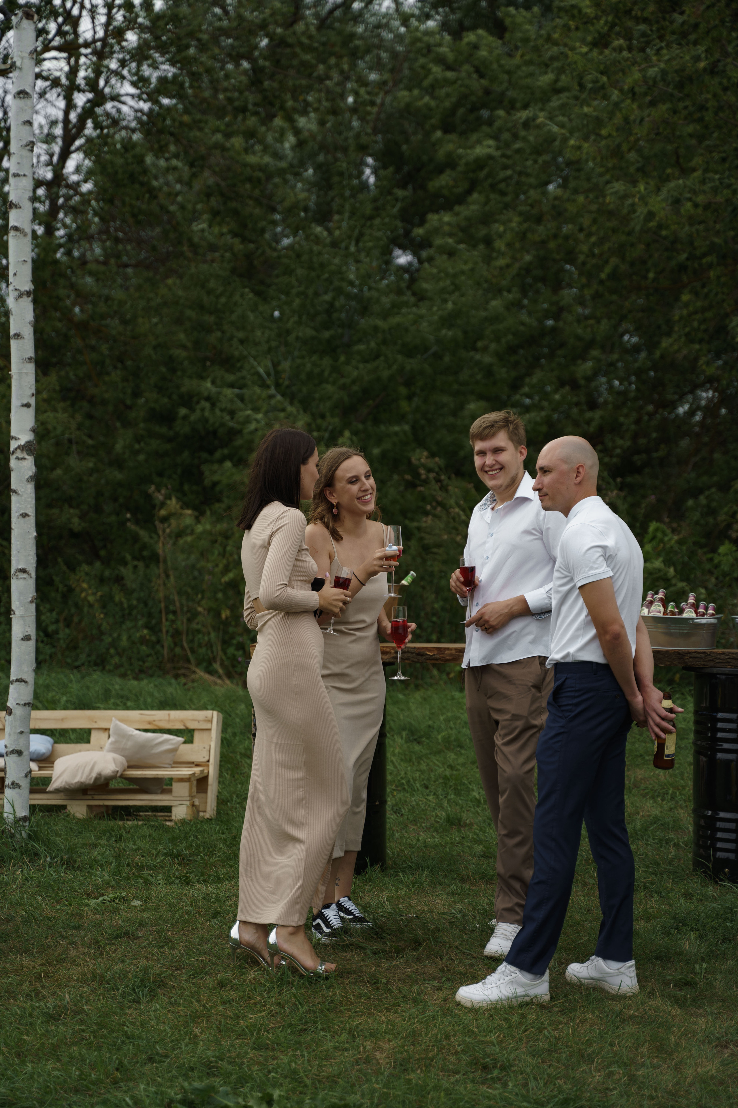 Анна и Артем. Свадебный и семейный фотограф в Санкт-Петербурге Лина Рогозина