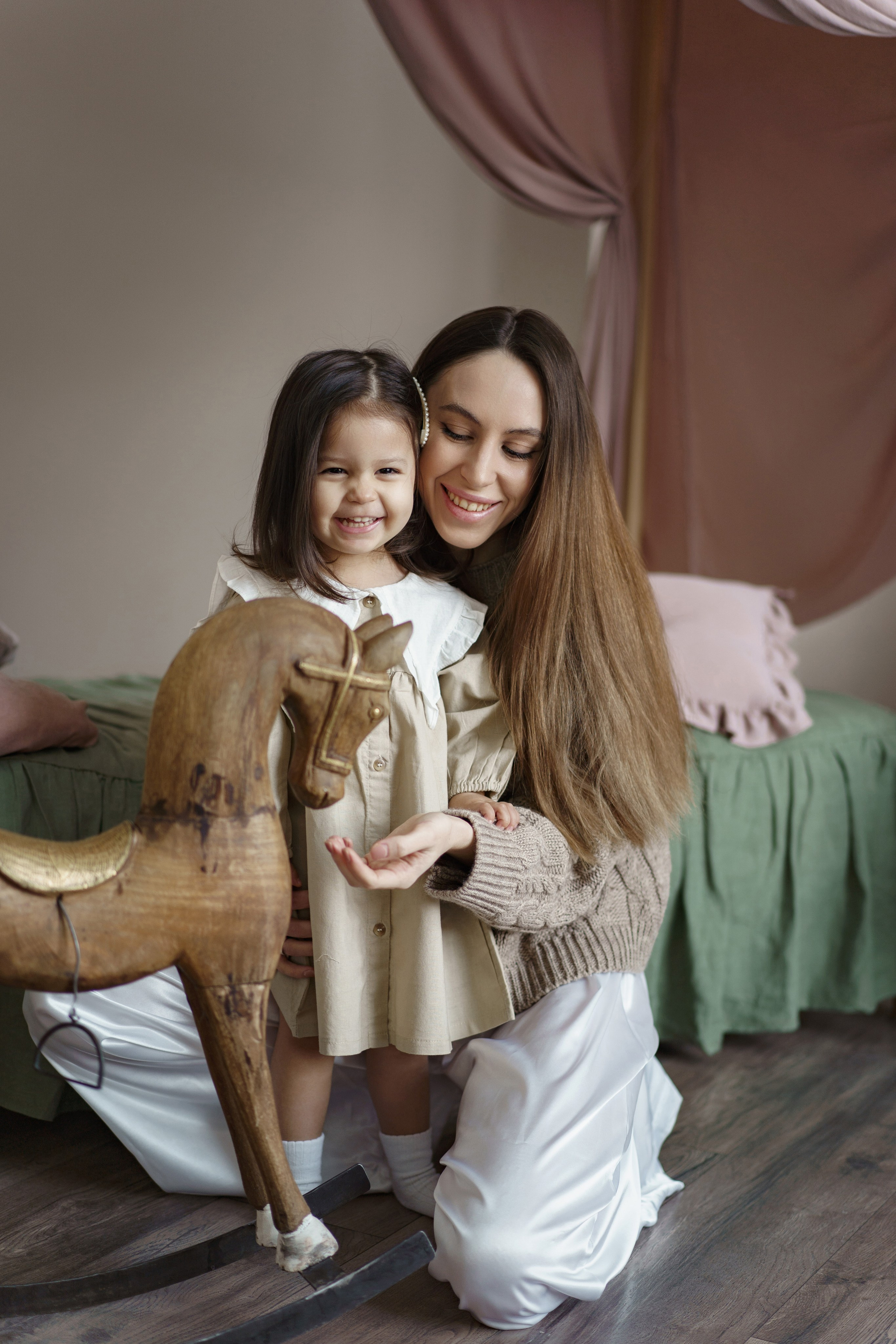 Яна и Аделина. Свадебный и семейный фотограф в Санкт-Петербурге Лина Рогозина