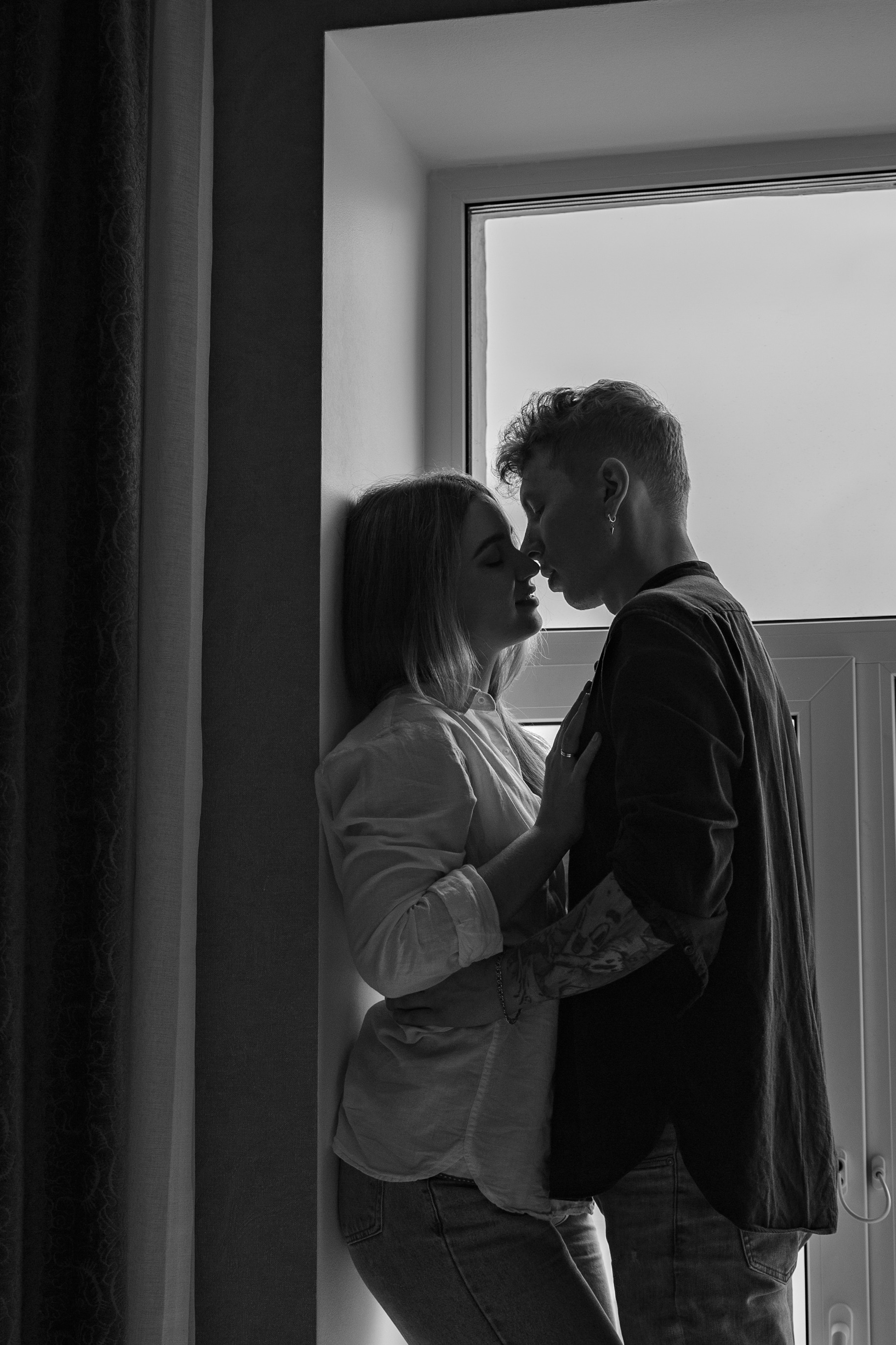 Влада и Никита. Свадебный и семейный фотограф в Санкт-Петербурге Лина Рогозина