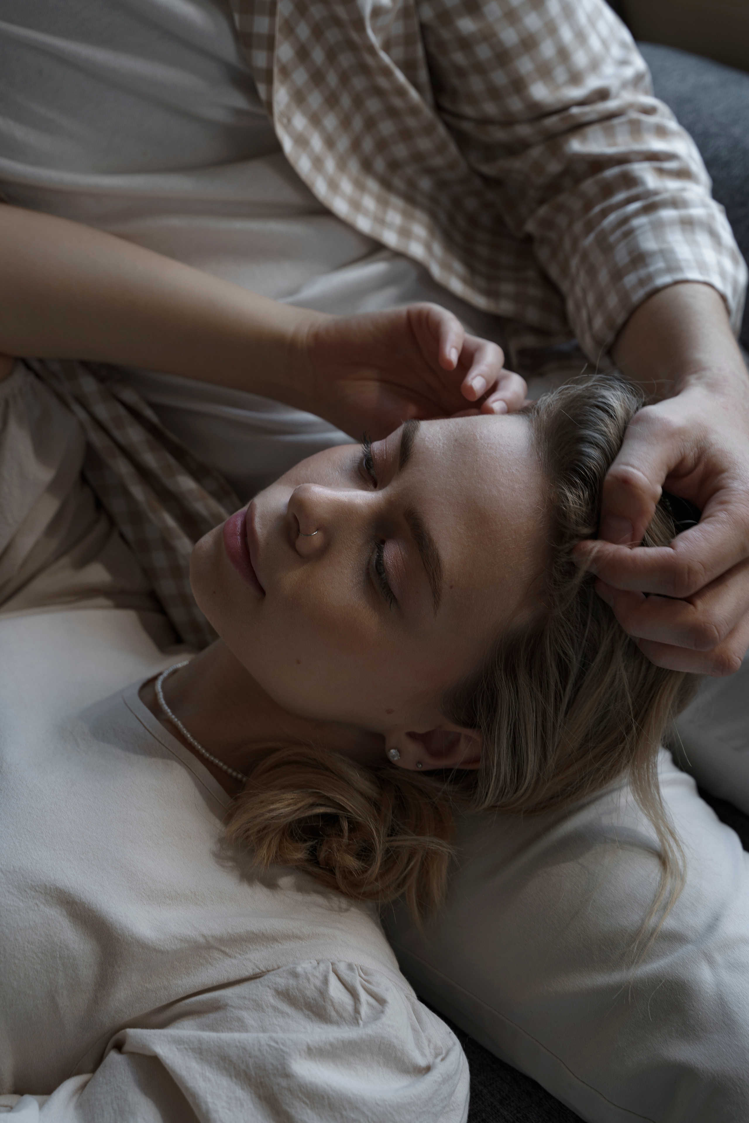 Олеся и Вадим. Свадебный и семейный фотограф в Санкт-Петербурге Лина Рогозина