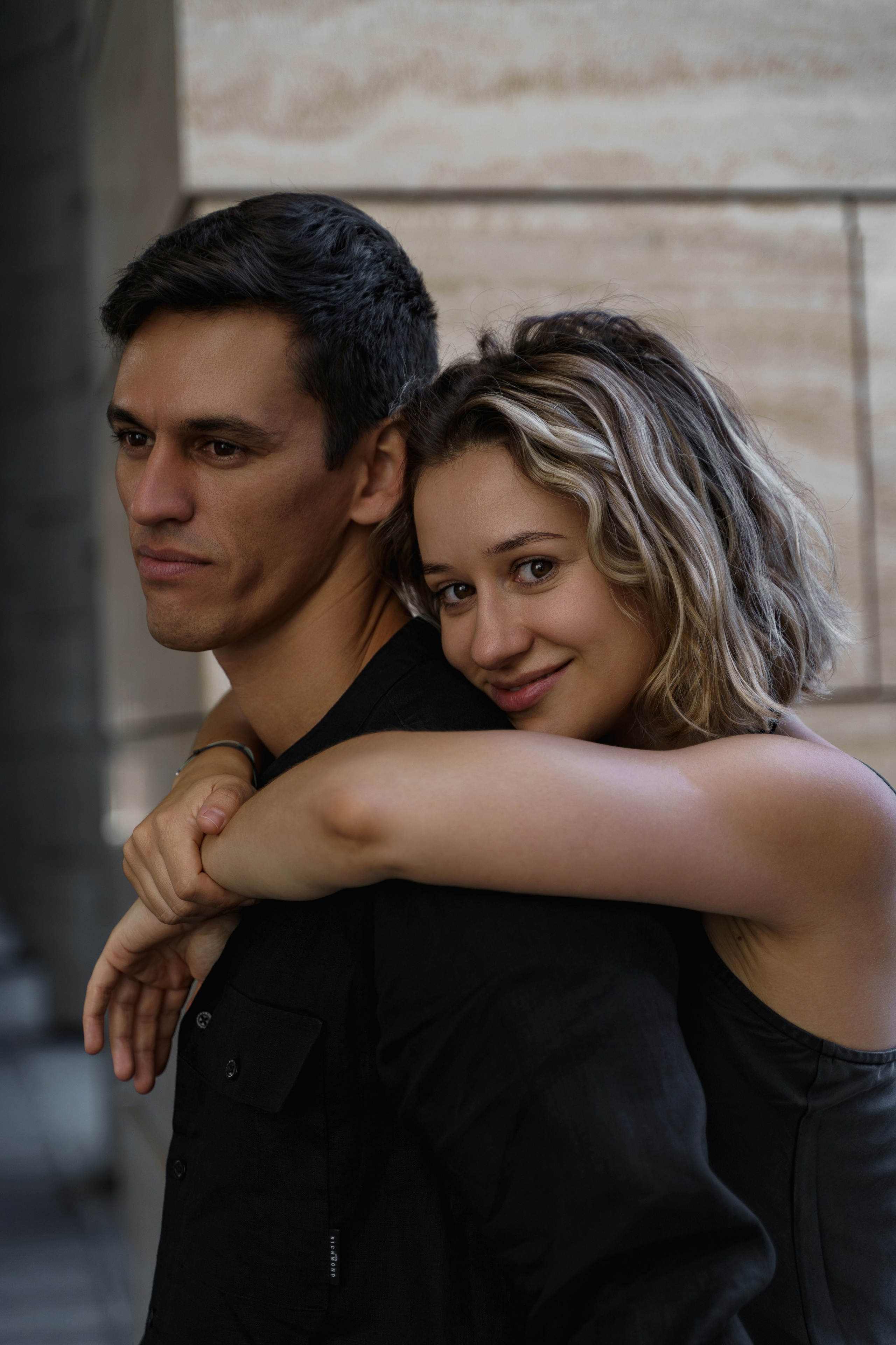 Мария и Рикардо. Свадебный и семейный фотограф в Санкт-Петербурге Лина Рогозина