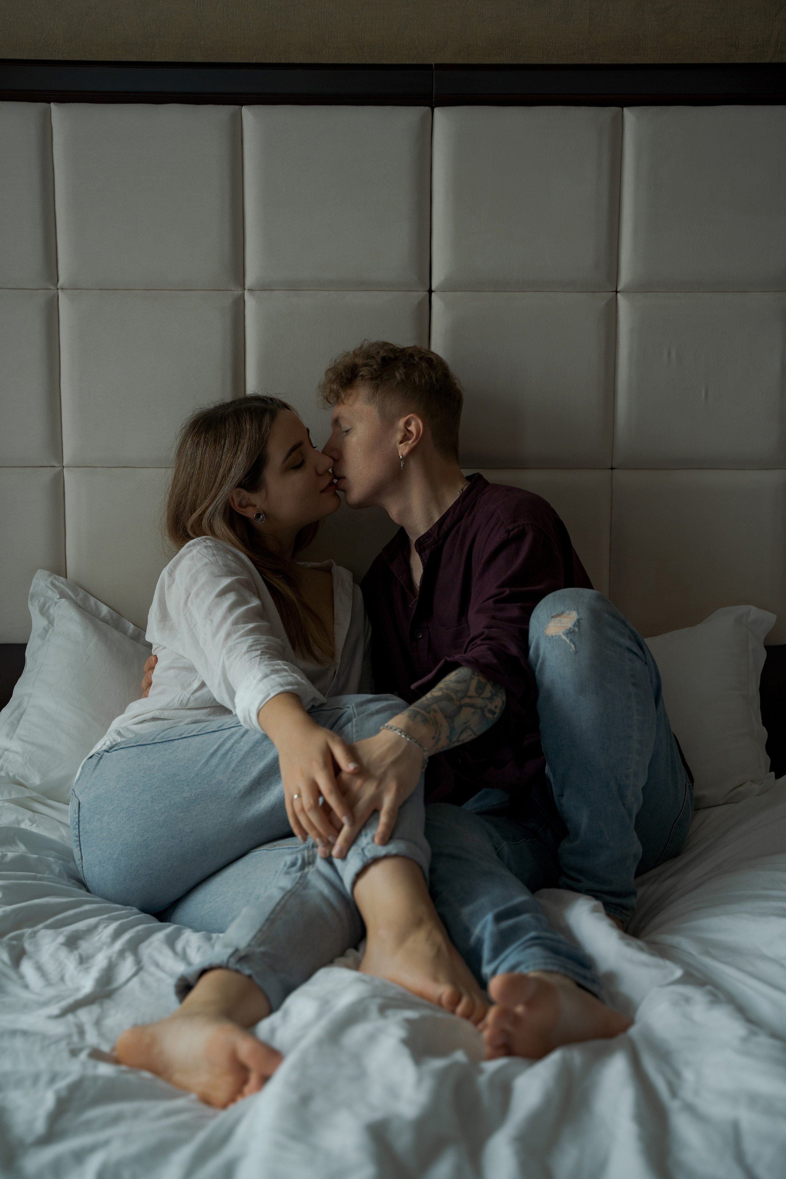 Влада и Никита. Свадебный и семейный фотограф в Санкт-Петербурге Лина Рогозина