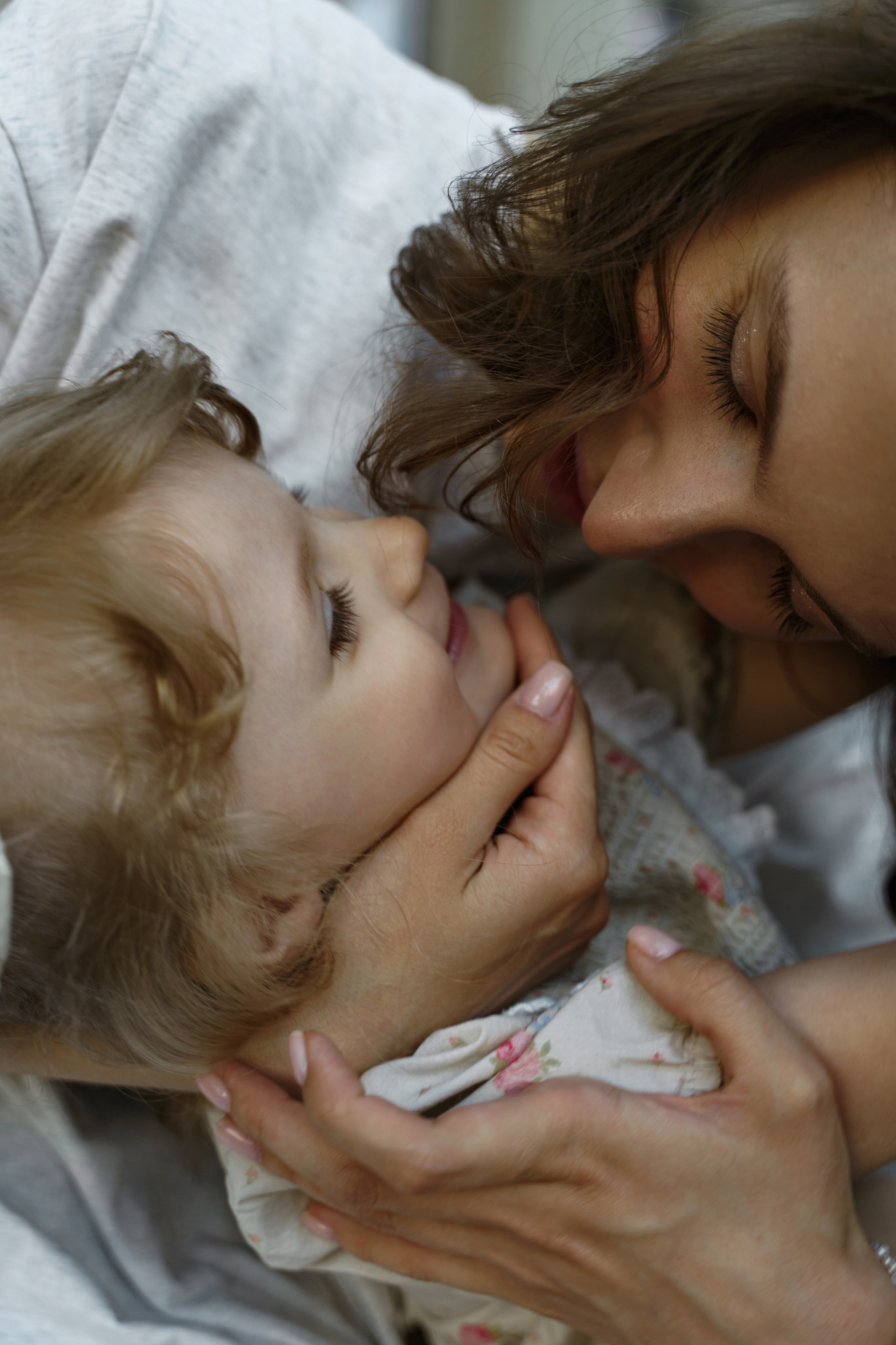 Елизавета и Есения