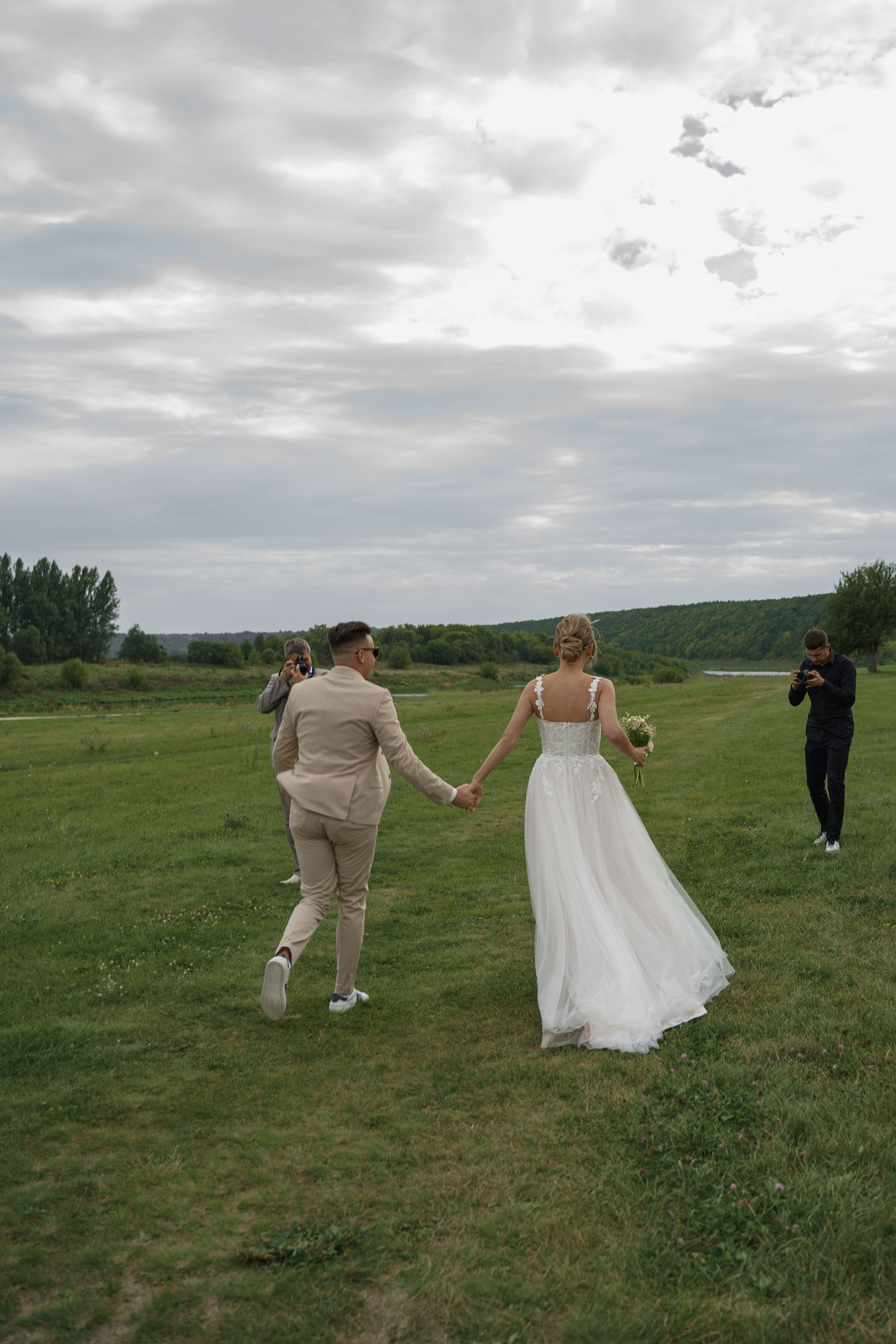 Анна и Артем. Свадебный и семейный фотограф в Санкт-Петербурге Лина Рогозина