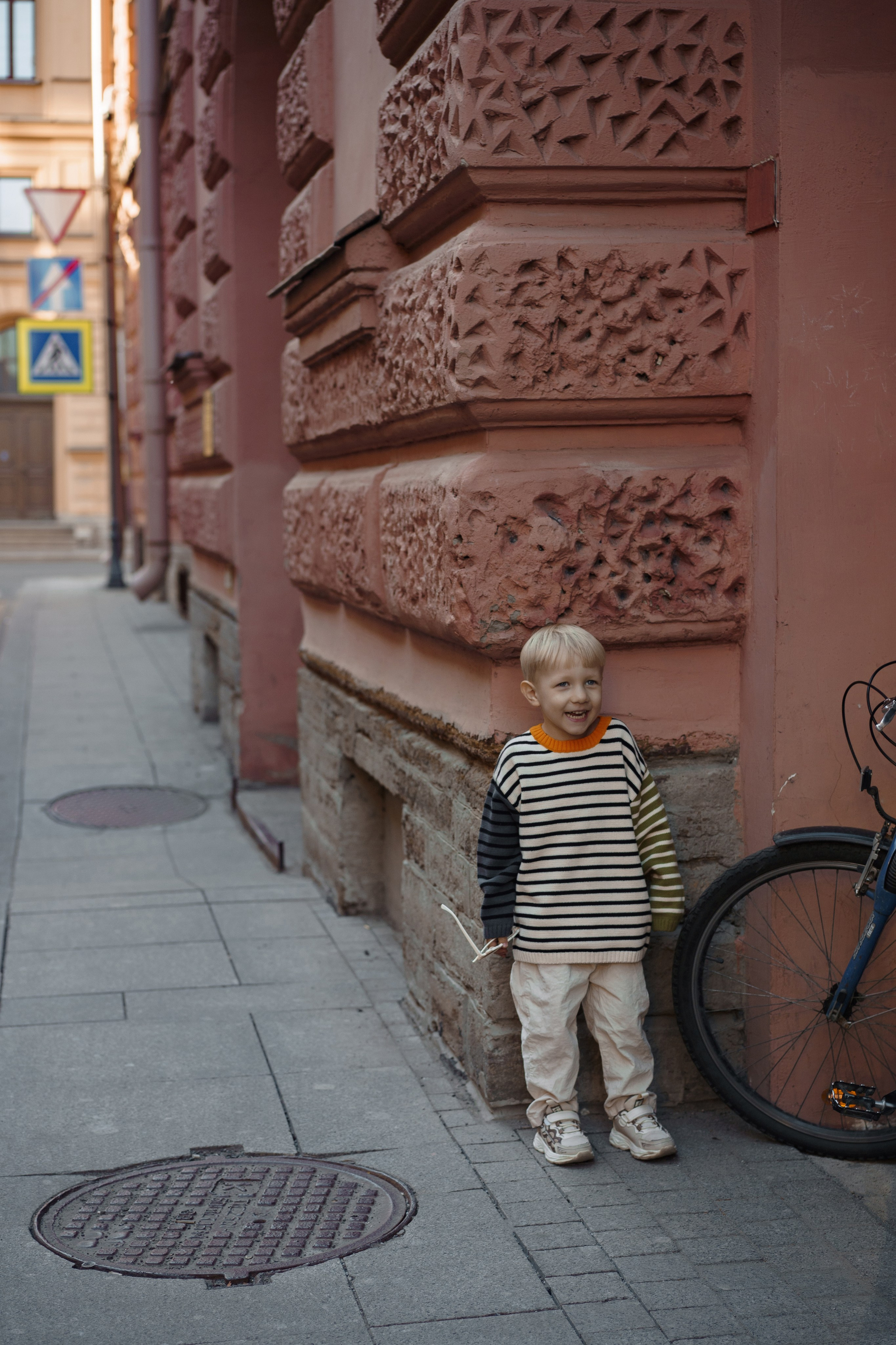 Анна и Андрей. Свадебный и семейный фотограф в Санкт-Петербурге Лина Рогозина