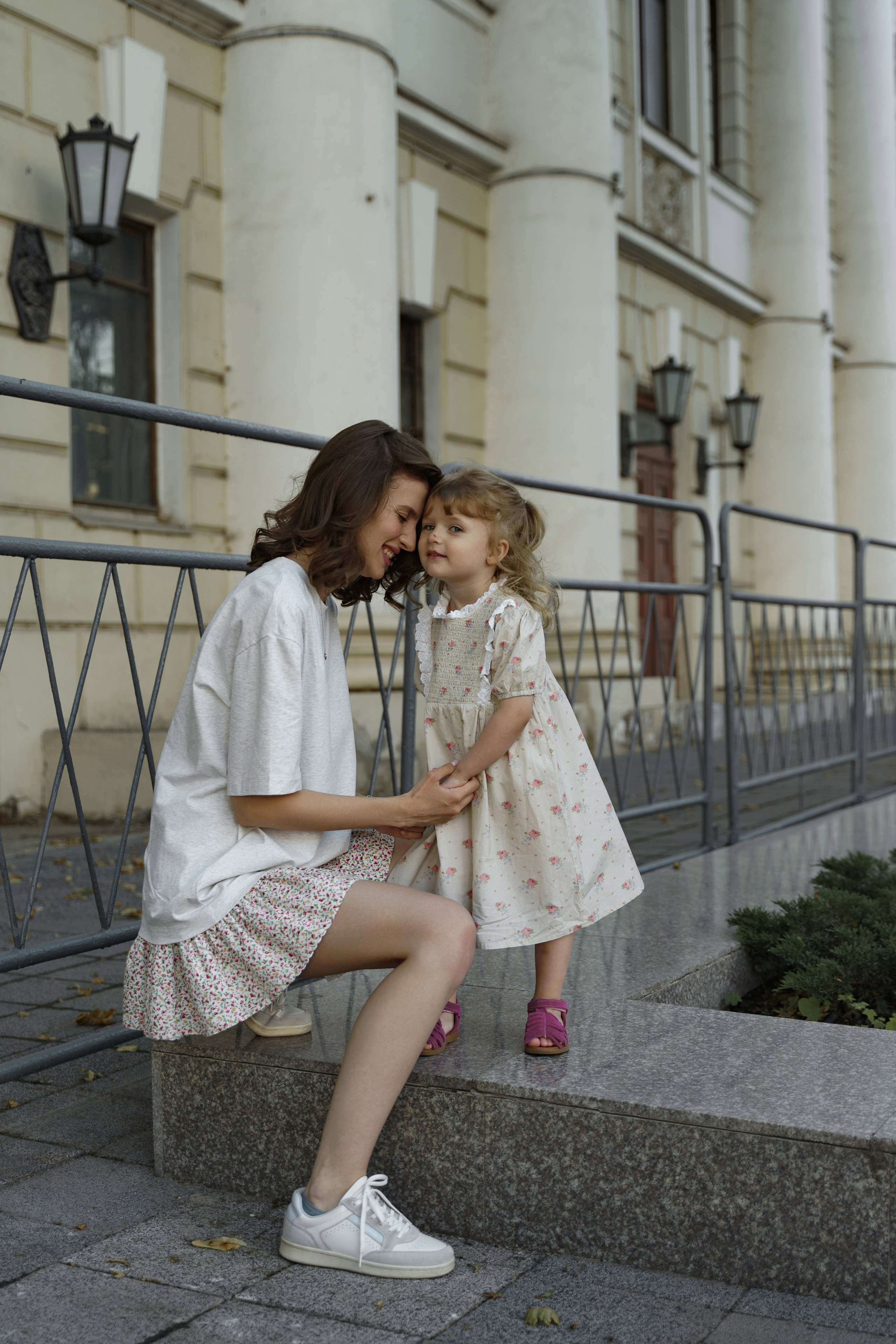 Елизавета и Есения. Свадебный и семейный фотограф в Санкт-Петербурге Лина Рогозина