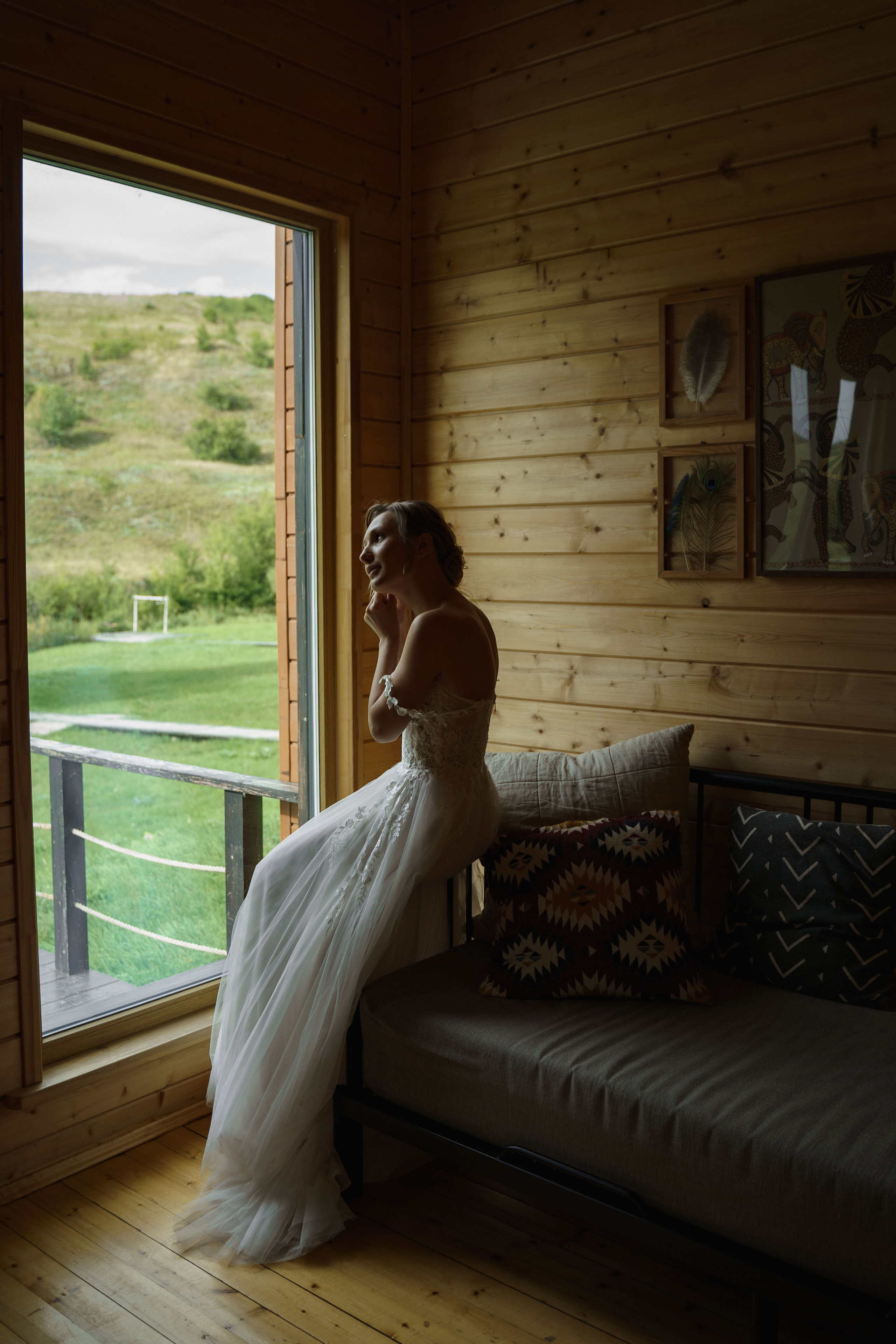 Анна и Артем. Свадебный и семейный фотограф в Санкт-Петербурге Лина Рогозина