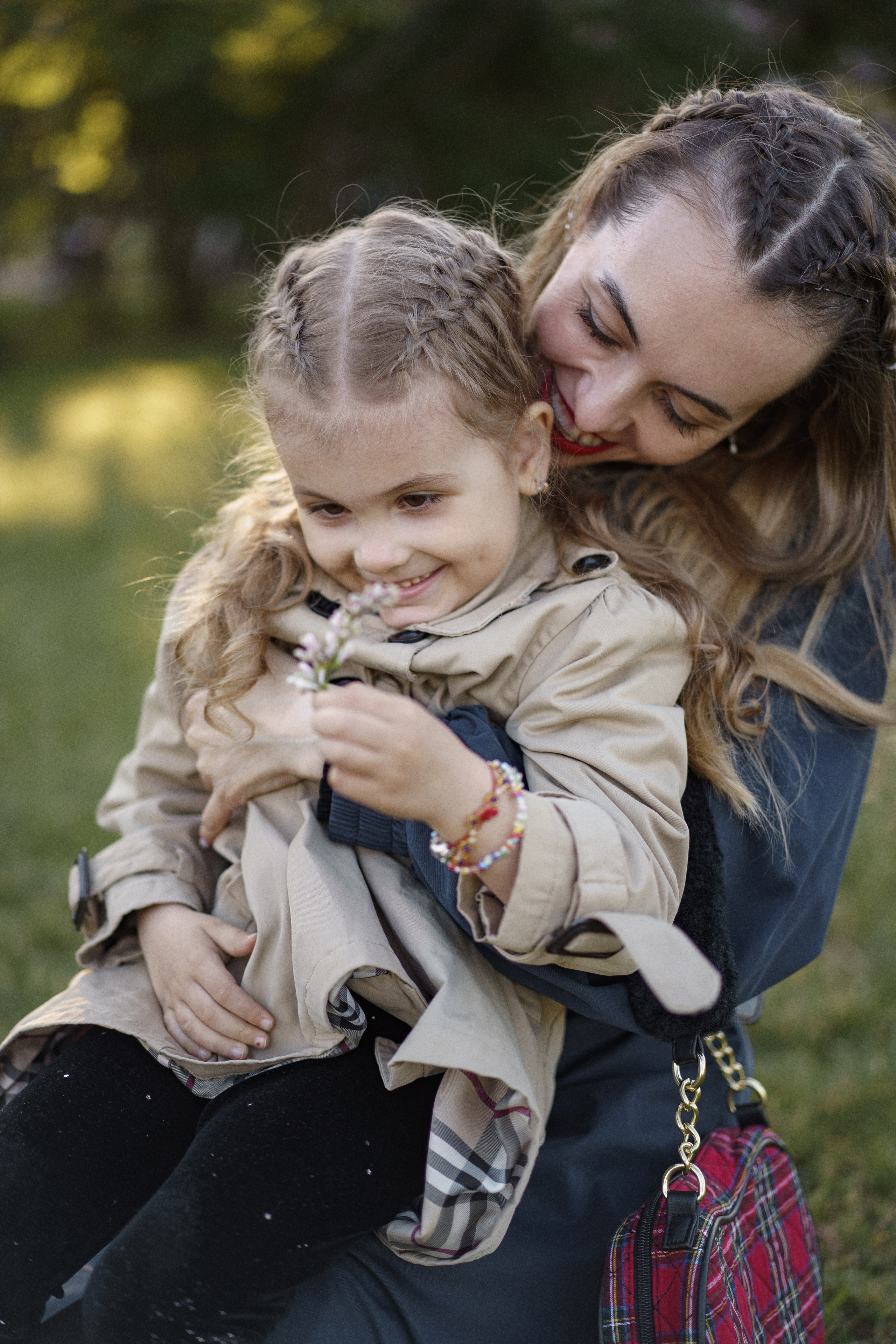 Анастасия и Катя. Свадебный и семейный фотограф в Санкт-Петербурге Лина Рогозина