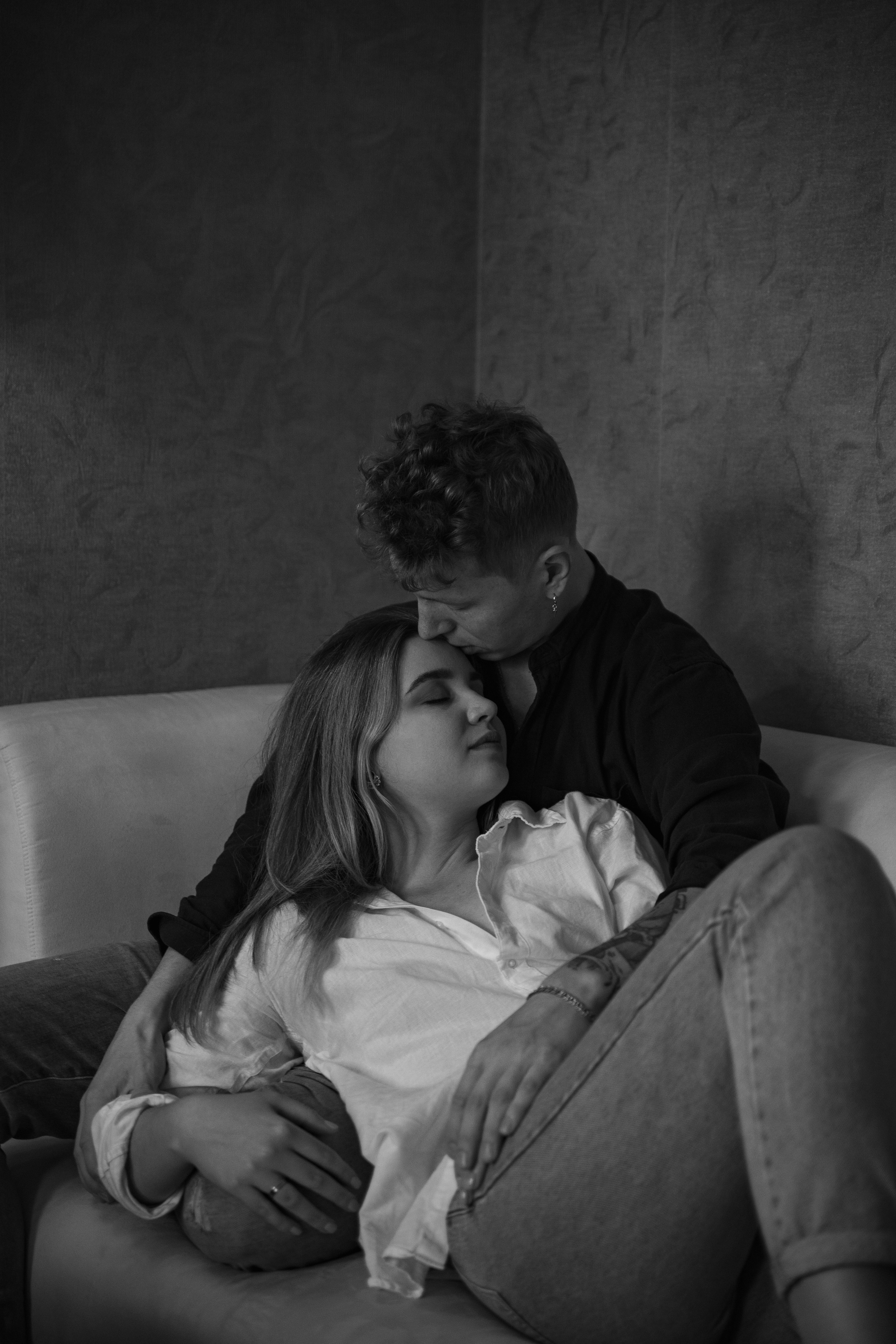 Влада и Никита. Свадебный и семейный фотограф в Санкт-Петербурге Лина Рогозина