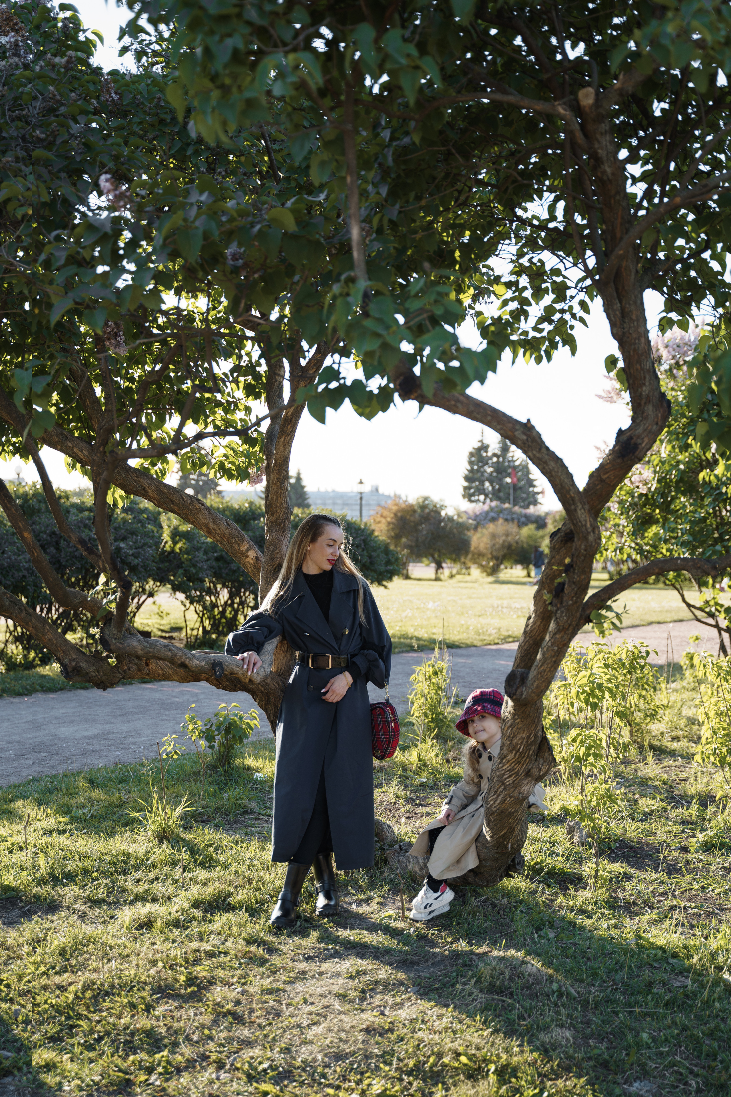 Анастасия и Катя