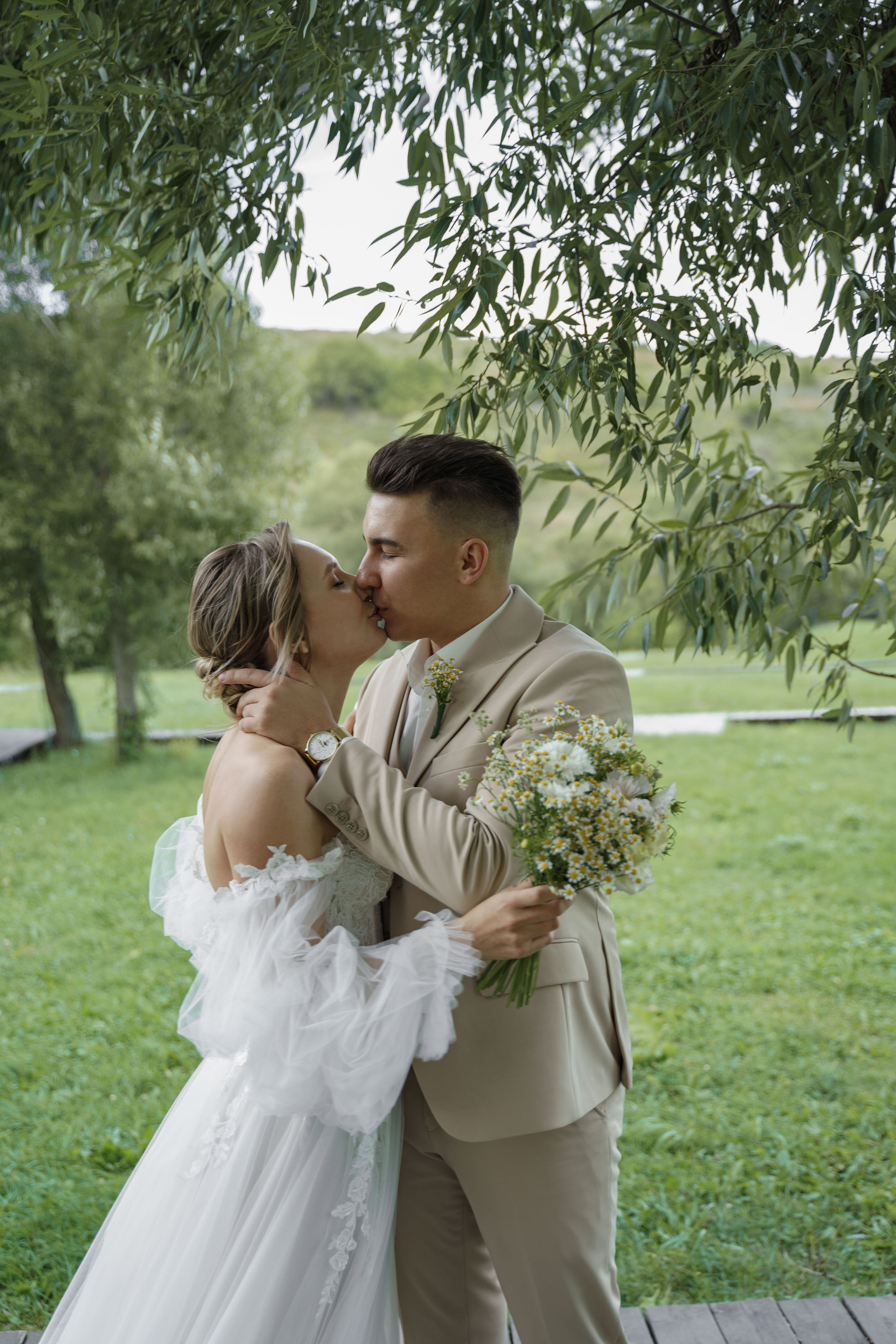 Анна и Артем. Свадебный и семейный фотограф в Санкт-Петербурге Лина Рогозина