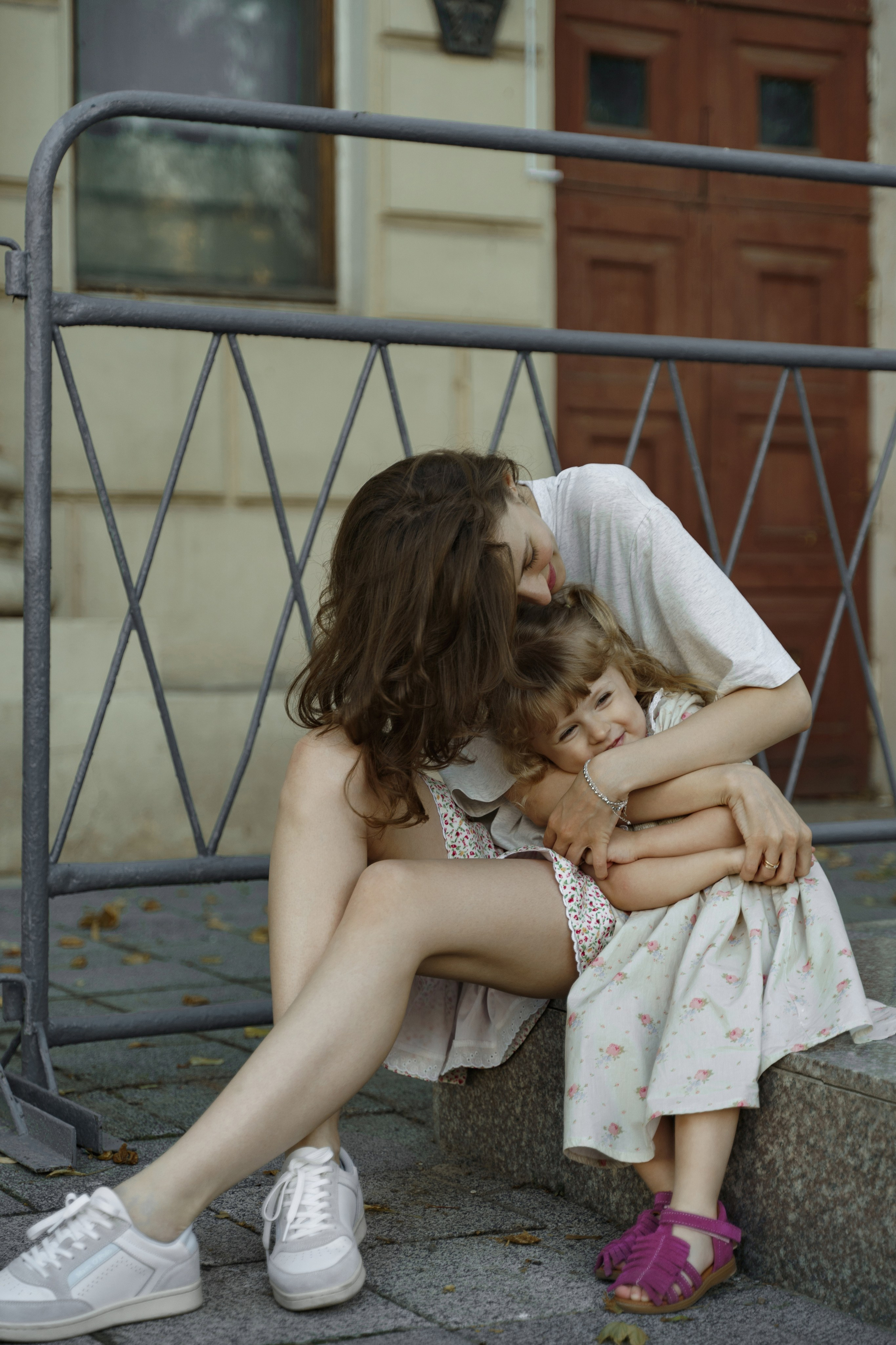Елизавета и Есения. Свадебный и семейный фотограф в Санкт-Петербурге Лина Рогозина