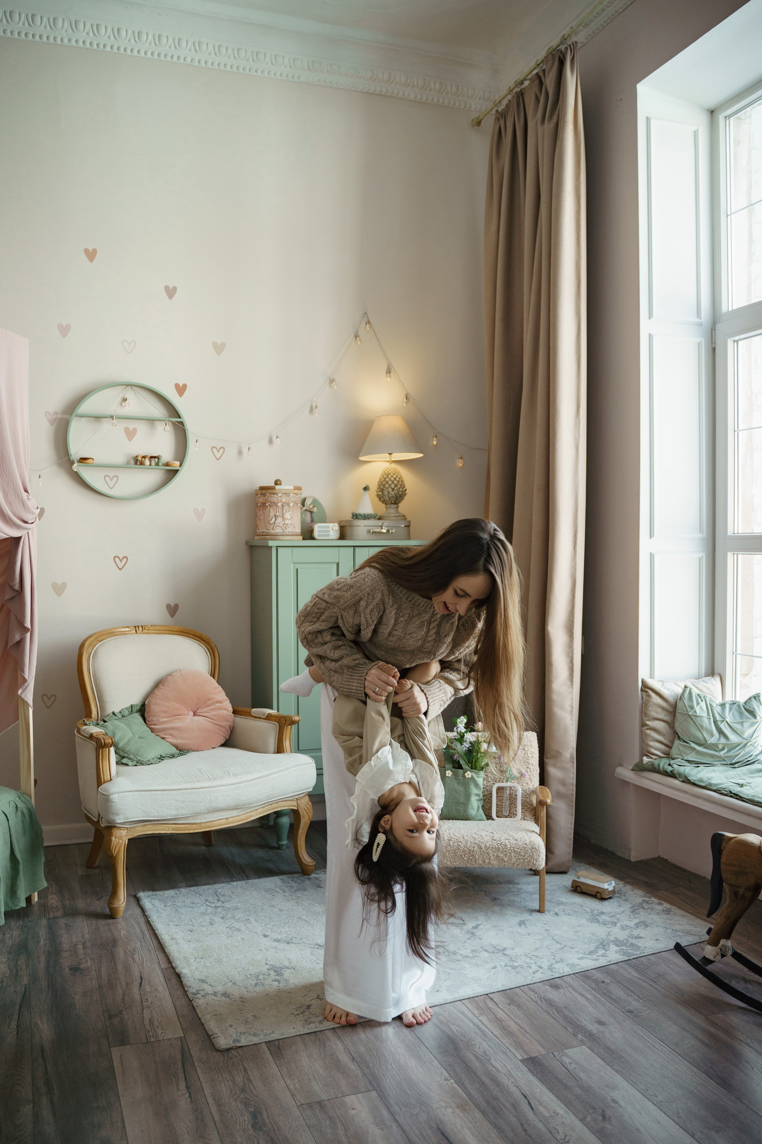 Яна и Аделина. Свадебный и семейный фотограф в Санкт-Петербурге Лина Рогозина