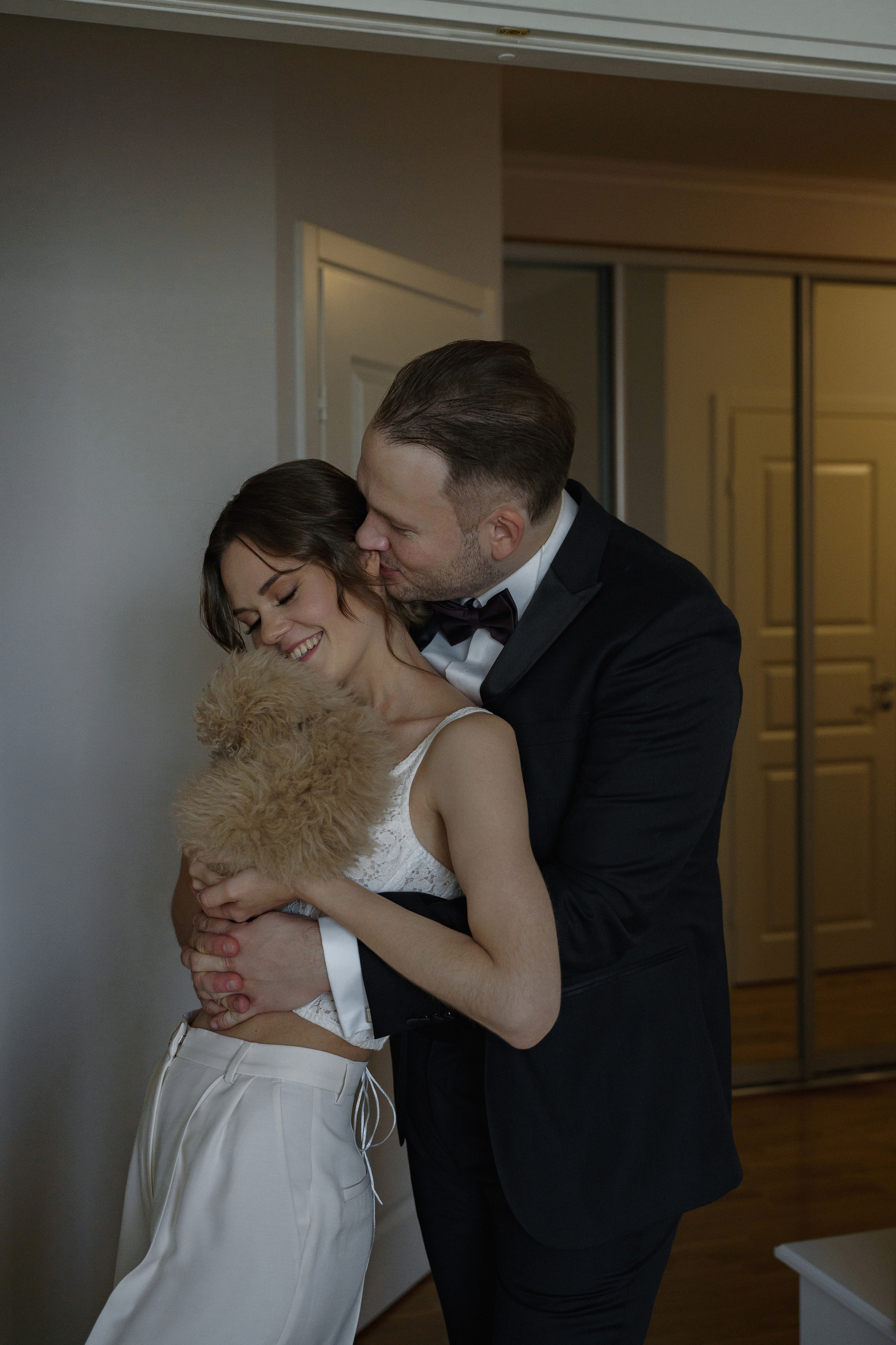 Кристина и Дима. Свадебный и семейный фотограф в Санкт-Петербурге Лина Рогозина