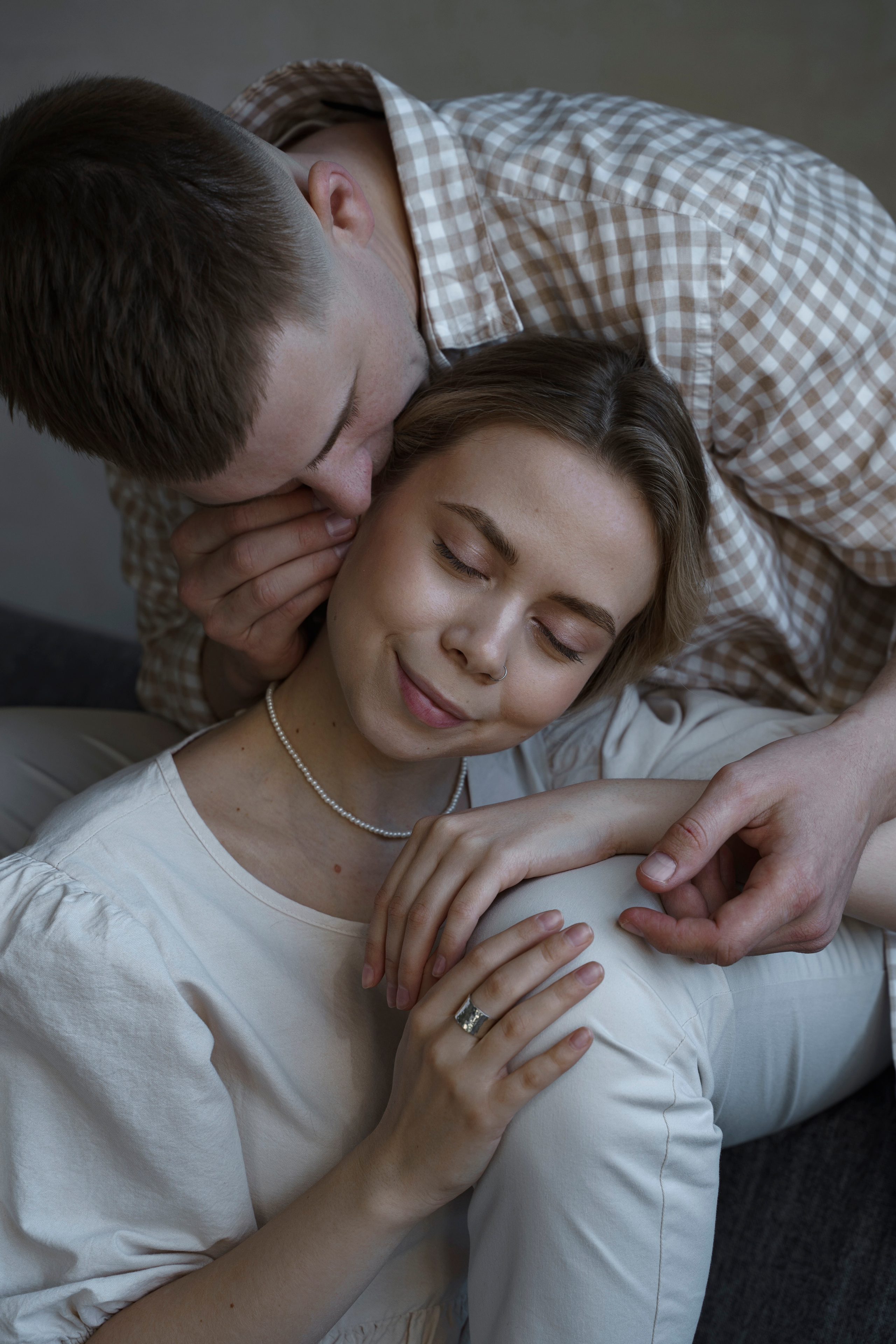 Олеся и Вадим. Свадебный и семейный фотограф в Санкт-Петербурге Лина Рогозина