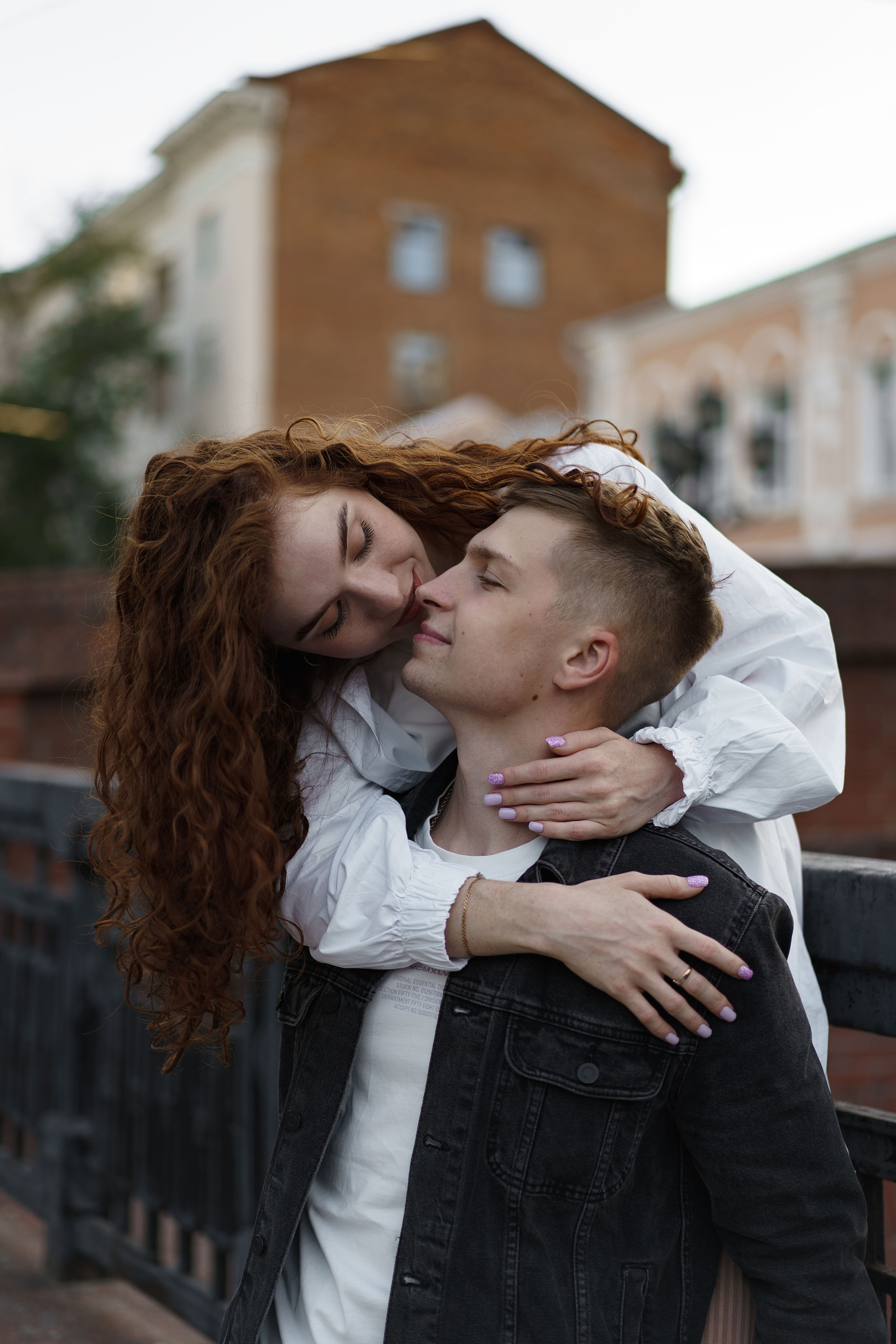Алина и Никита. Свадебный и семейный фотограф в Санкт-Петербурге Лина Рогозина
