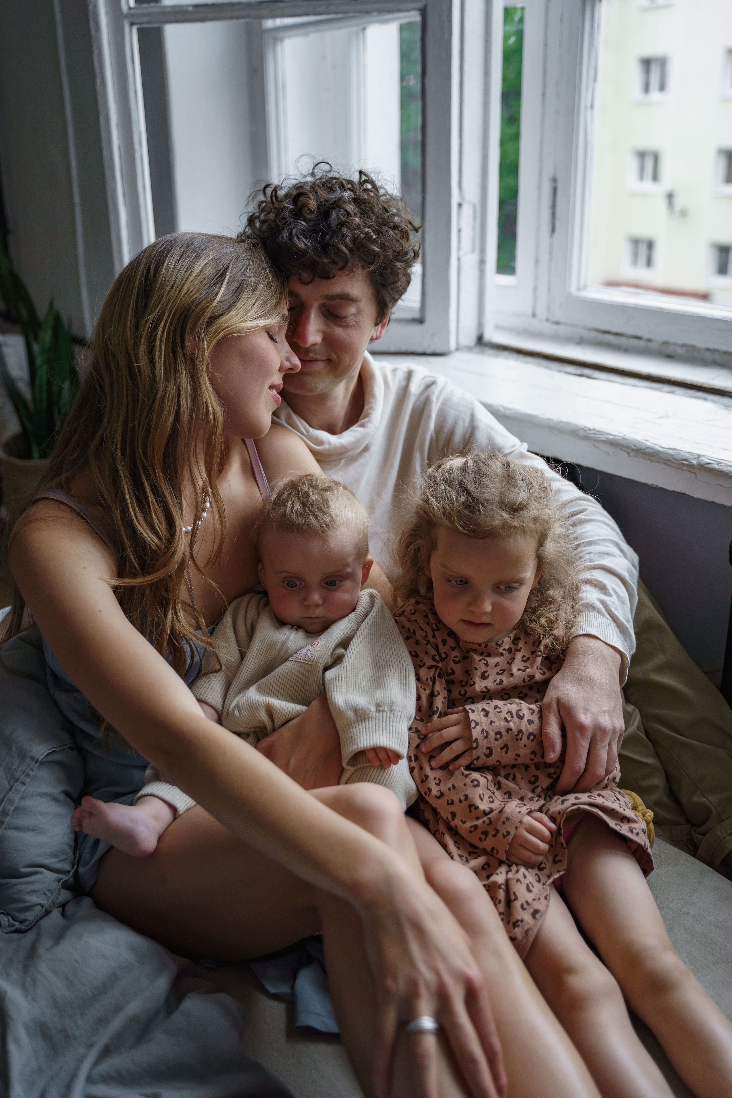 Ульяна Никита и малыши. Свадебный и семейный фотограф в Санкт-Петербурге Лина Рогозина