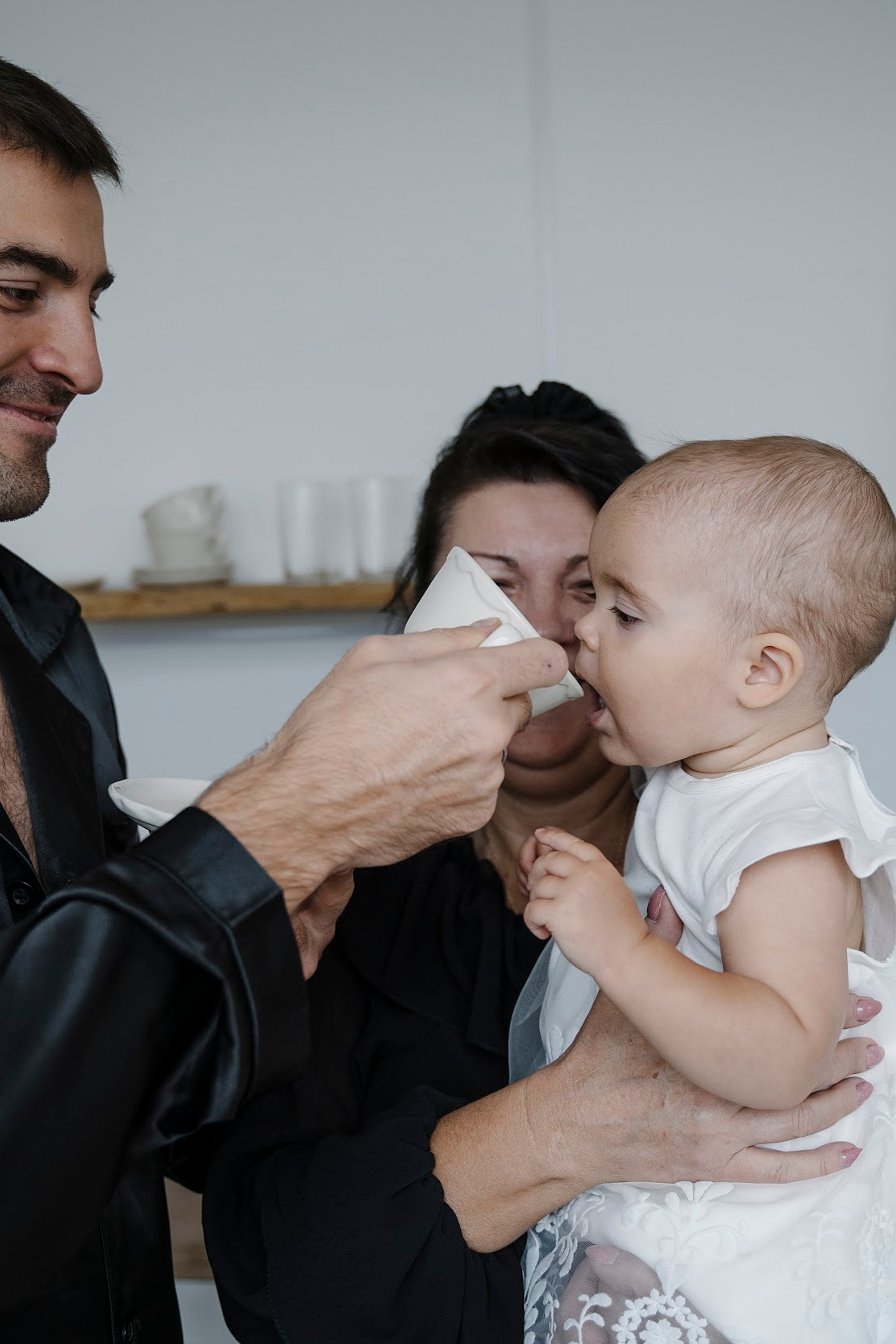 Сабина, Руслан и Мира. Свадебный и семейный фотограф в Санкт-Петербурге Лина Рогозина