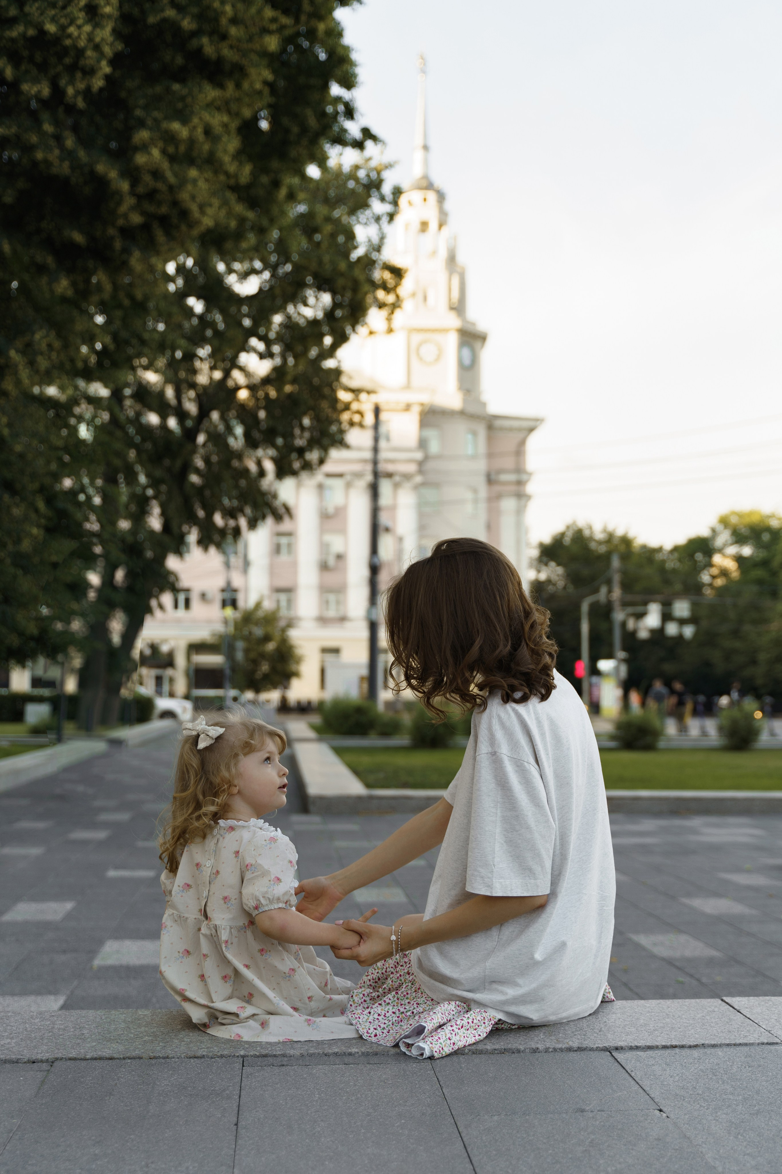 Елизавета и Есения. Свадебный и семейный фотограф в Санкт-Петербурге Лина Рогозина