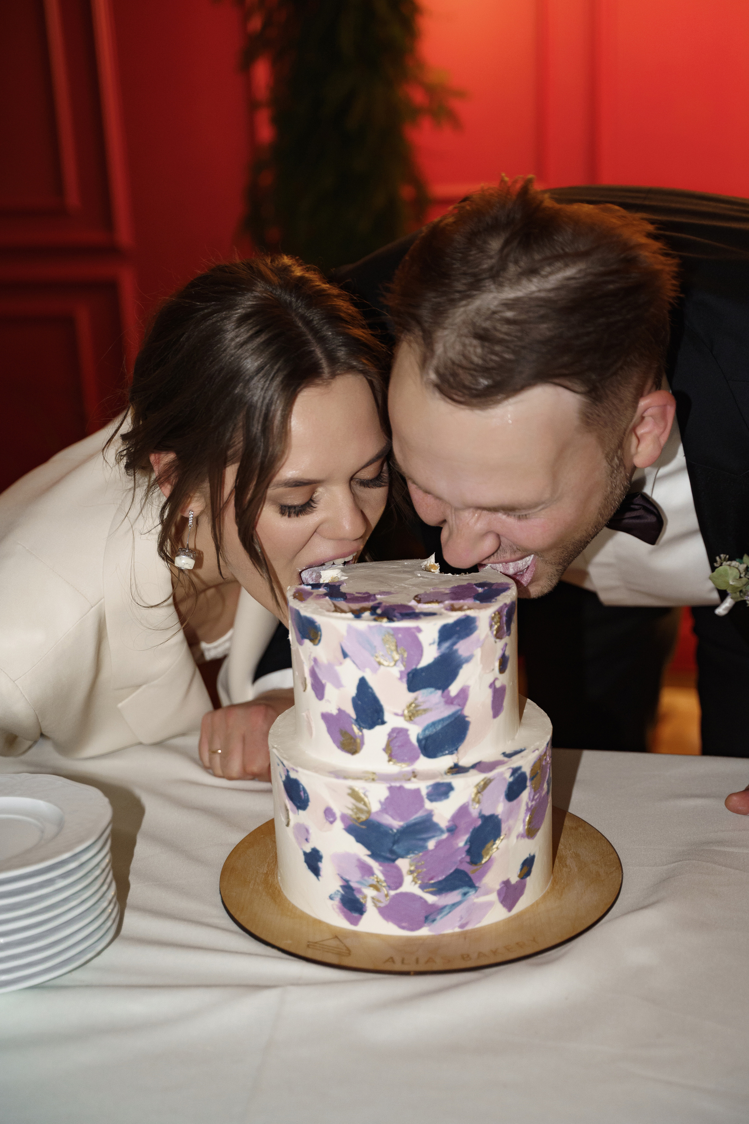 Кристина и Дима. Свадебный и семейный фотограф в Санкт-Петербурге Лина Рогозина