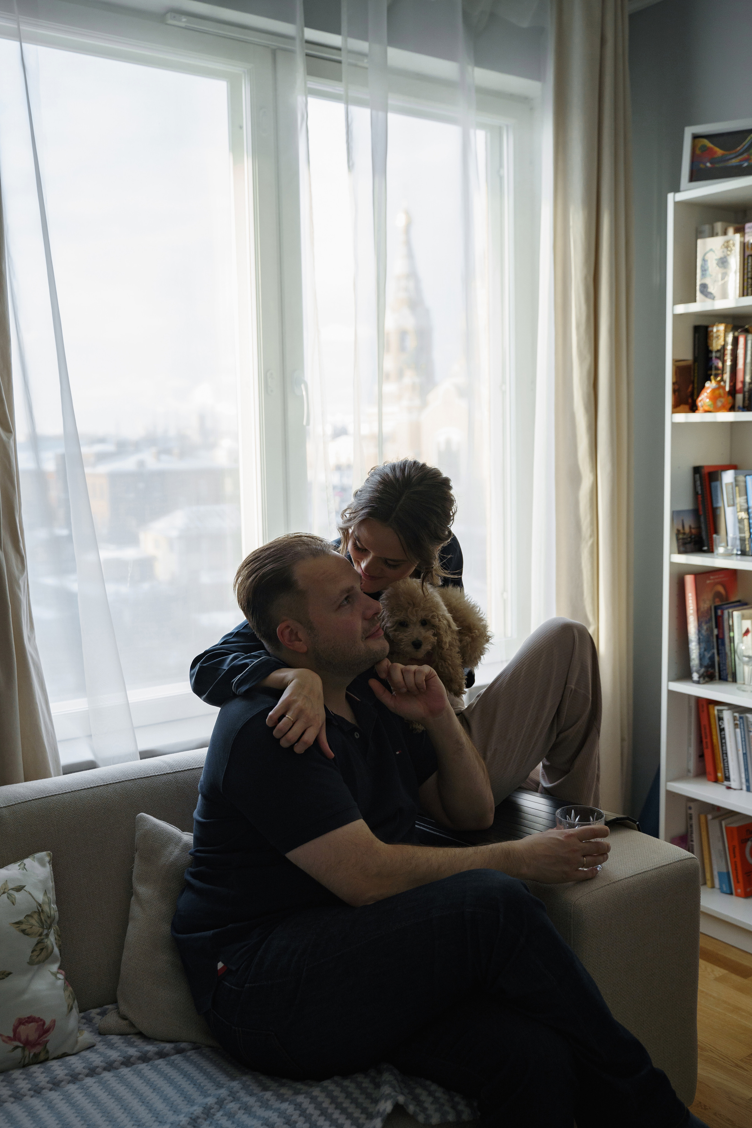 Кристина и Дима. Свадебный и семейный фотограф в Санкт-Петербурге Лина Рогозина