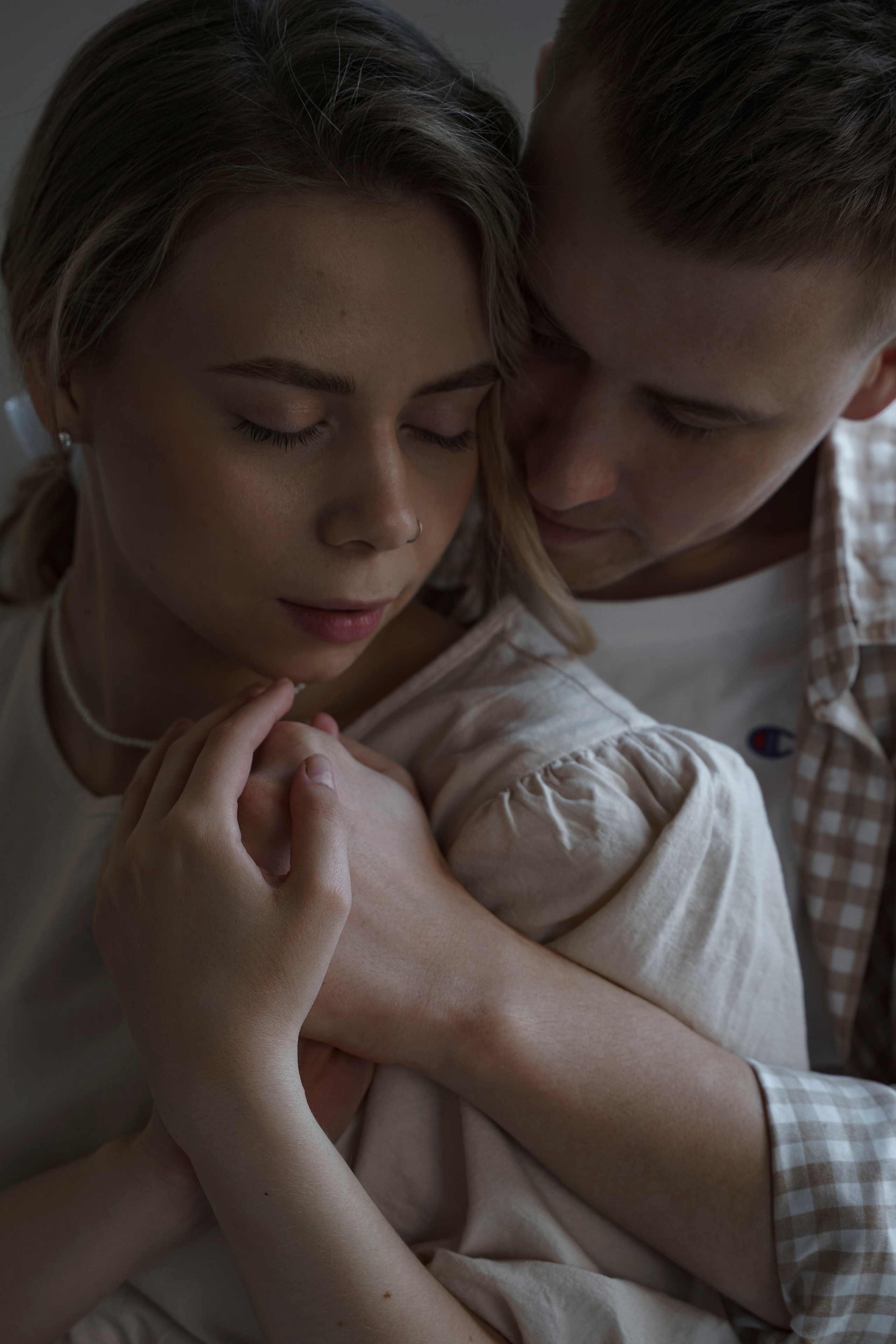 Олеся и Вадим. Свадебный и семейный фотограф в Санкт-Петербурге Лина Рогозина