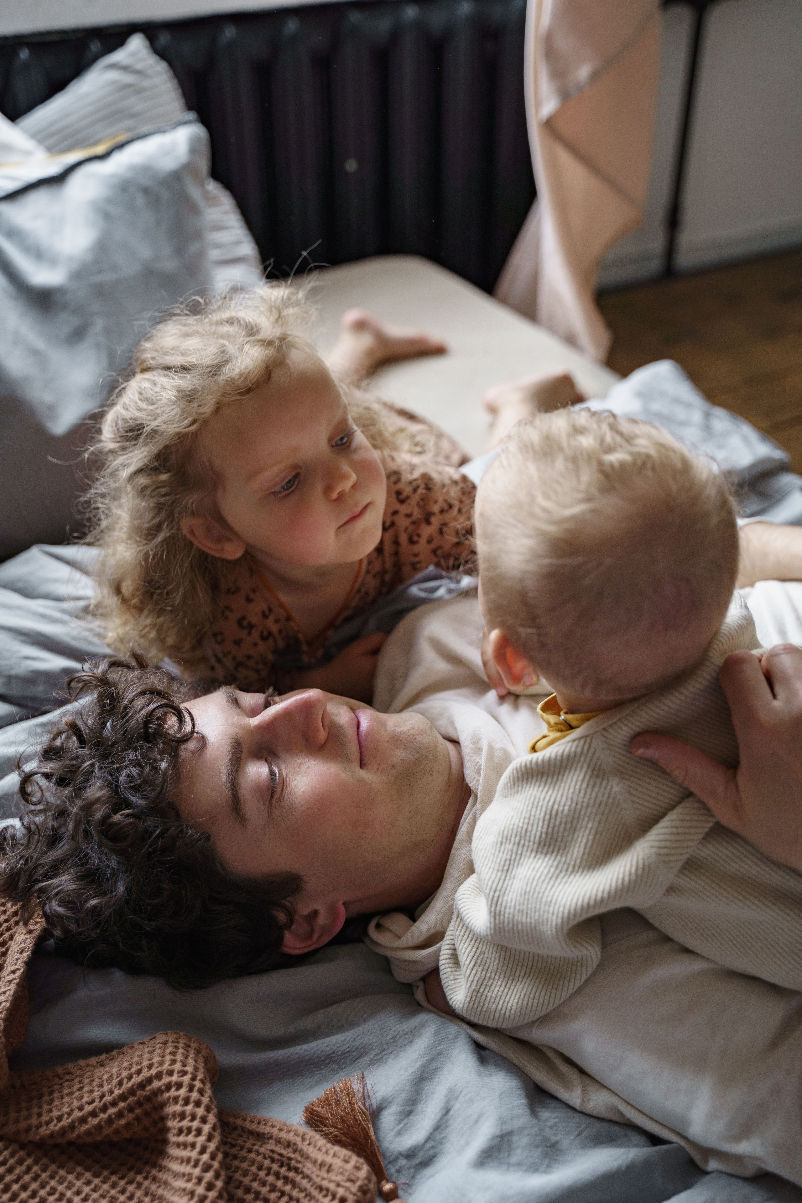 Ульяна Никита и малыши. Свадебный и семейный фотограф в Санкт-Петербурге Лина Рогозина