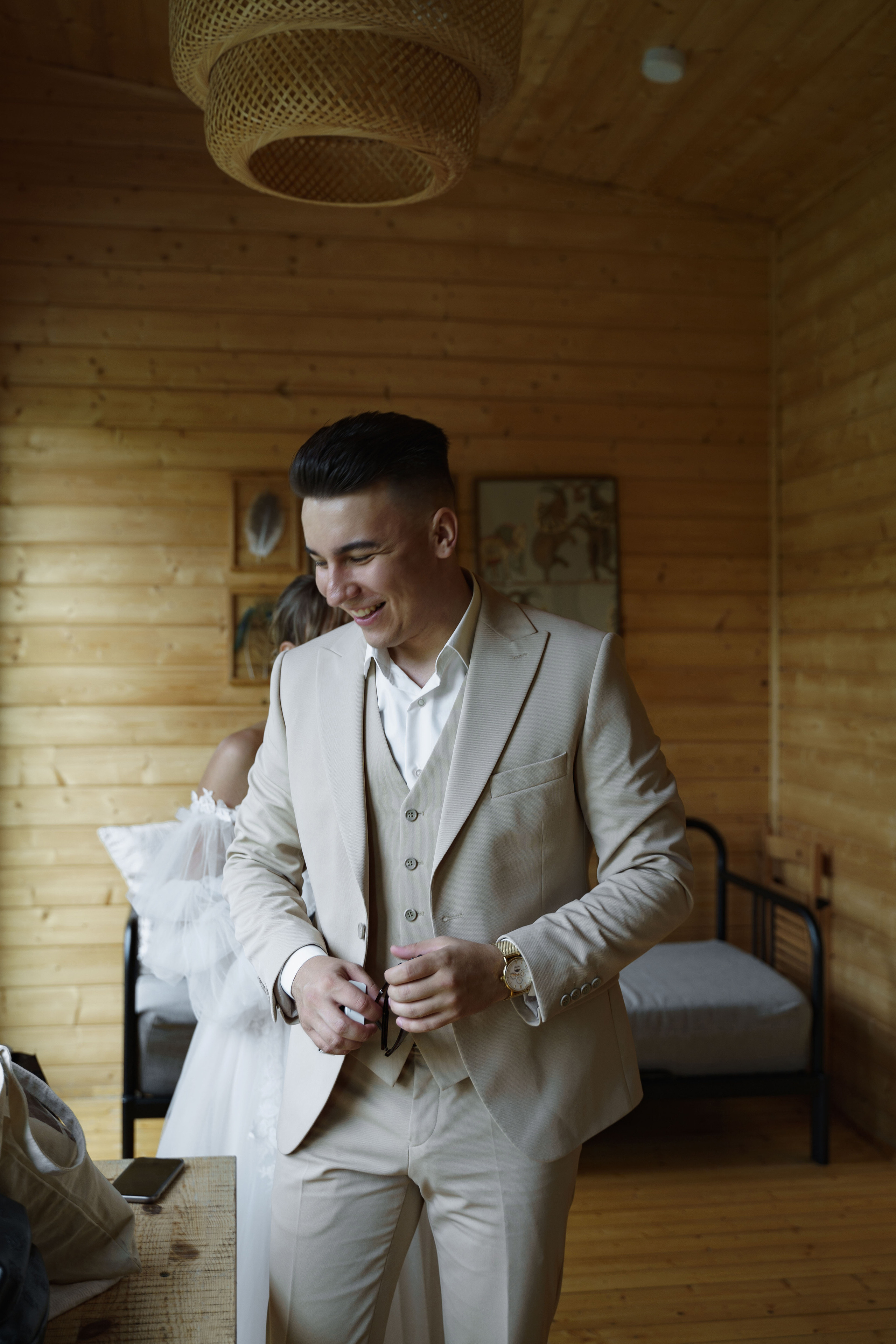 Анна и Артем. Свадебный и семейный фотограф в Санкт-Петербурге Лина Рогозина