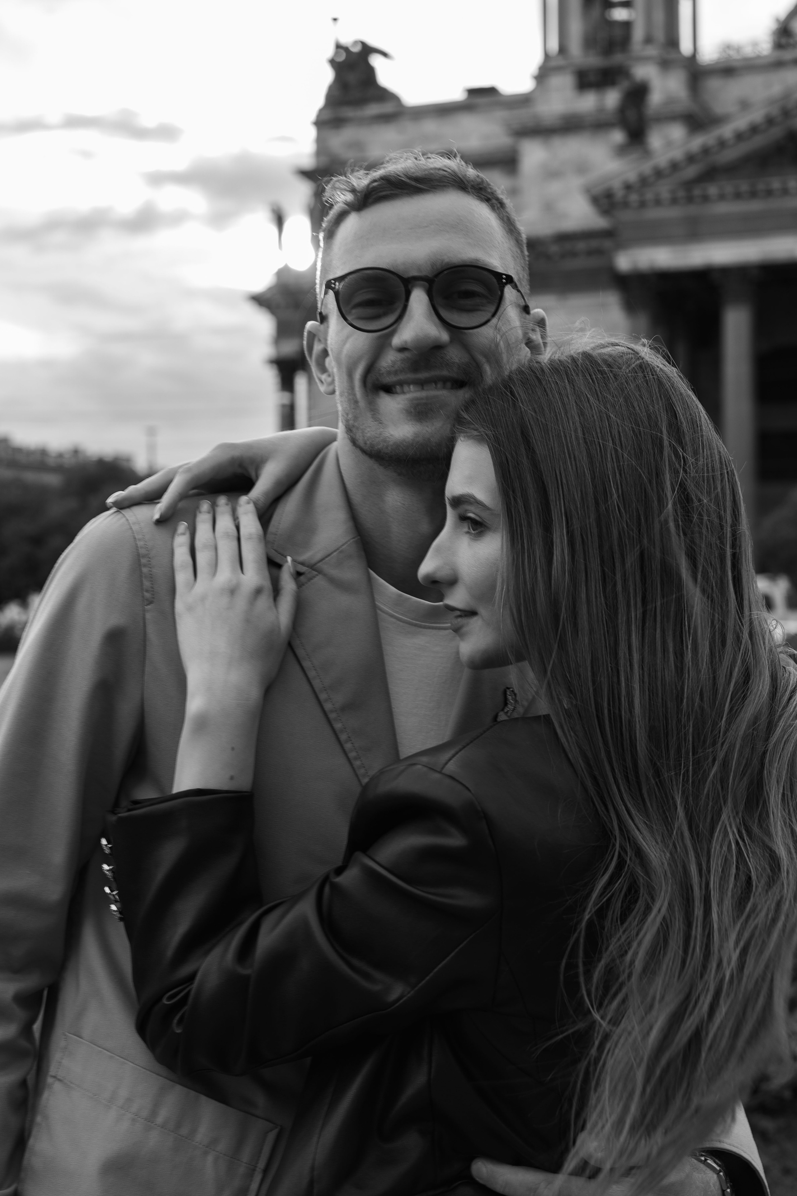 Софа и Руслан. Свадебный и семейный фотограф в Санкт-Петербурге Лина Рогозина