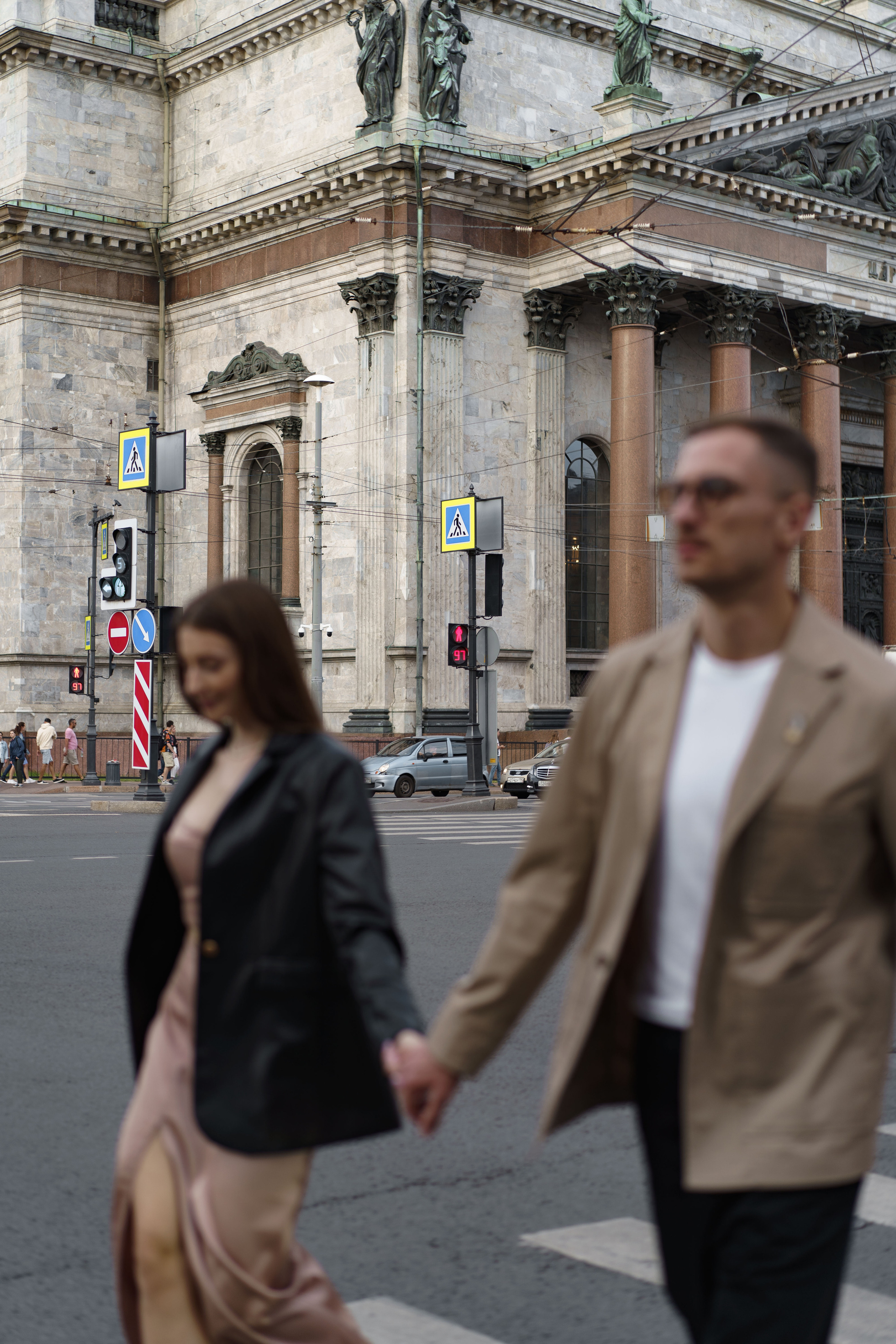 Софа и Руслан. Свадебный и семейный фотограф в Санкт-Петербурге Лина Рогозина