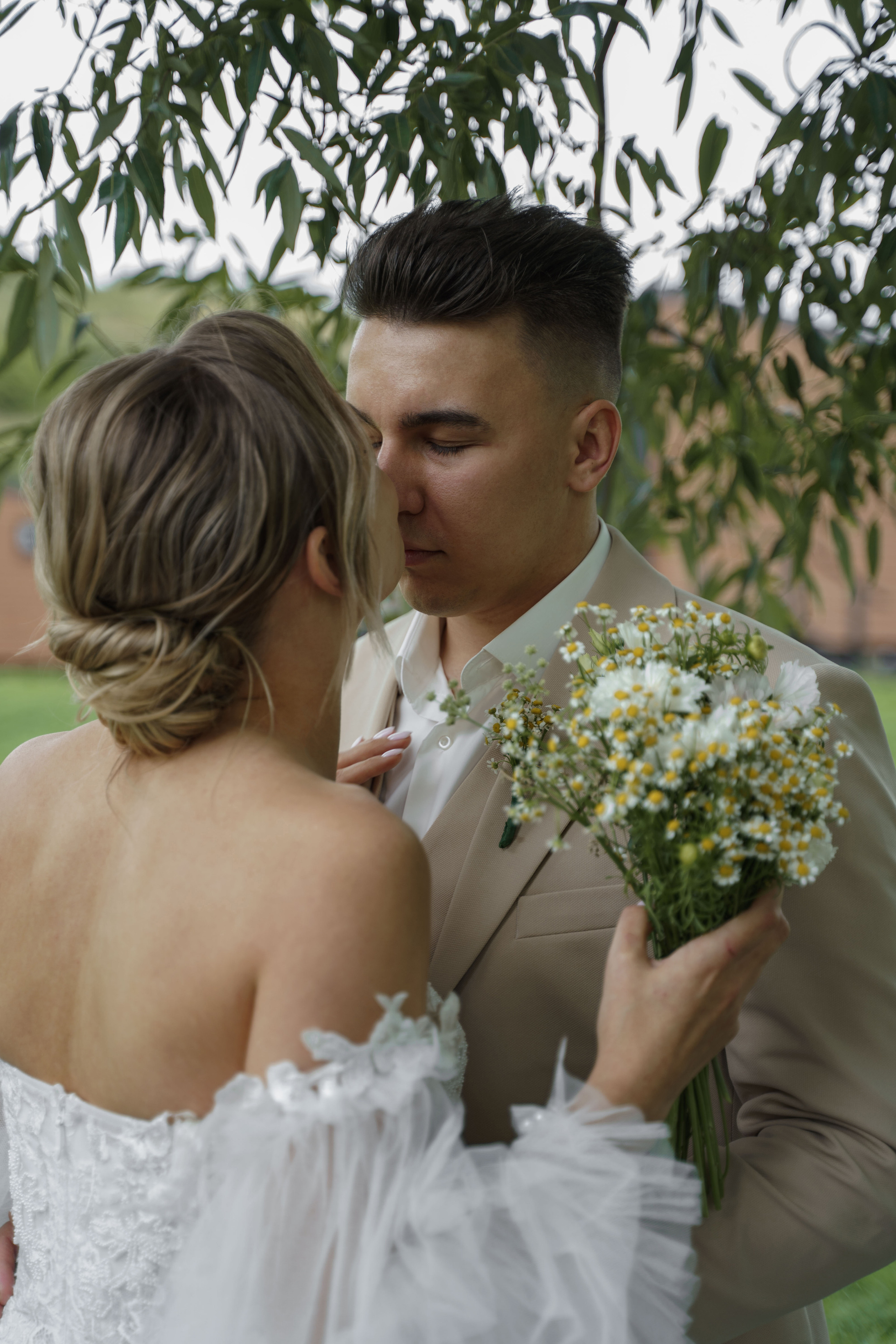 Анна и Артем. Свадебный и семейный фотограф в Санкт-Петербурге Лина Рогозина