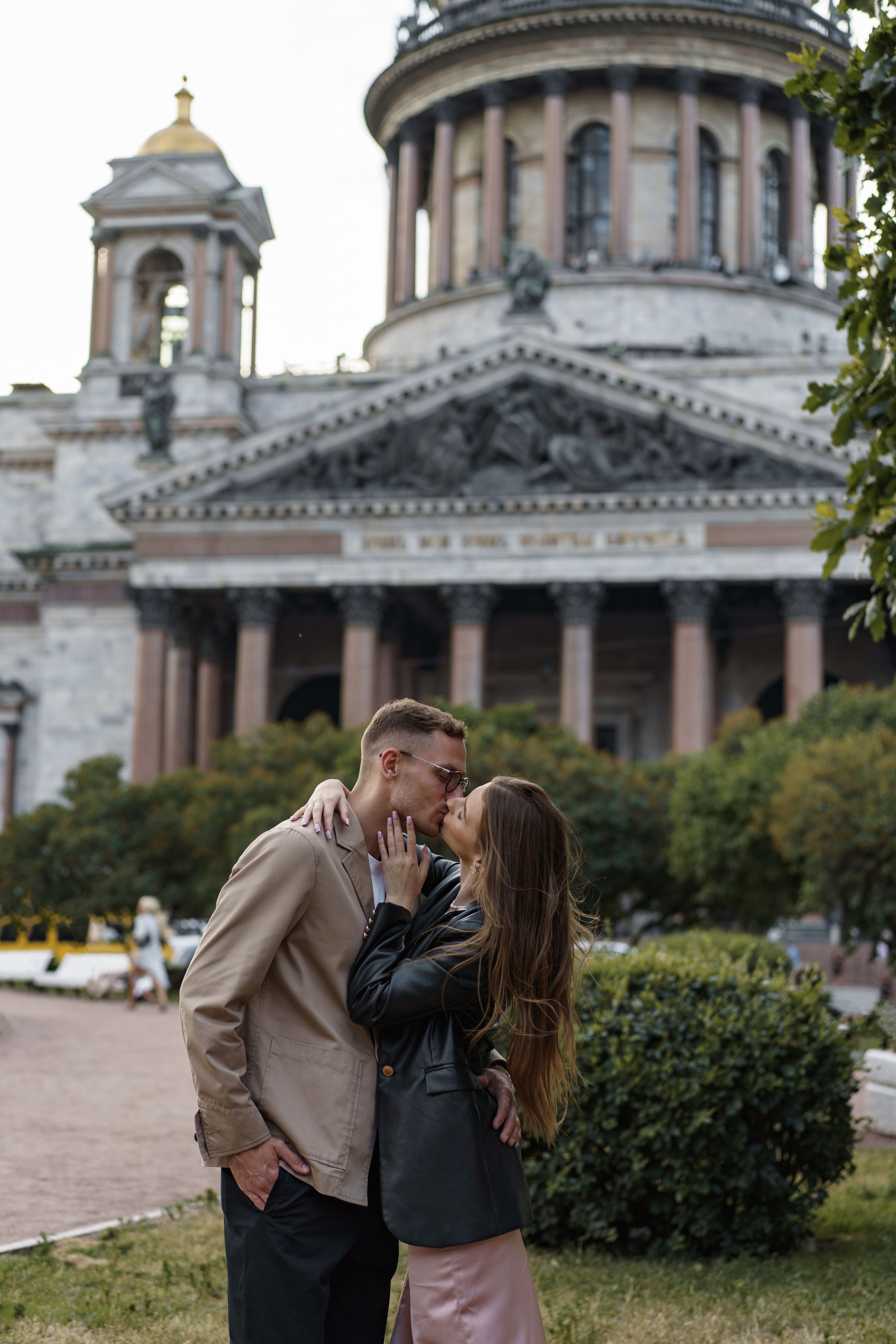 Софа и Руслан. Свадебный и семейный фотограф в Санкт-Петербурге Лина Рогозина