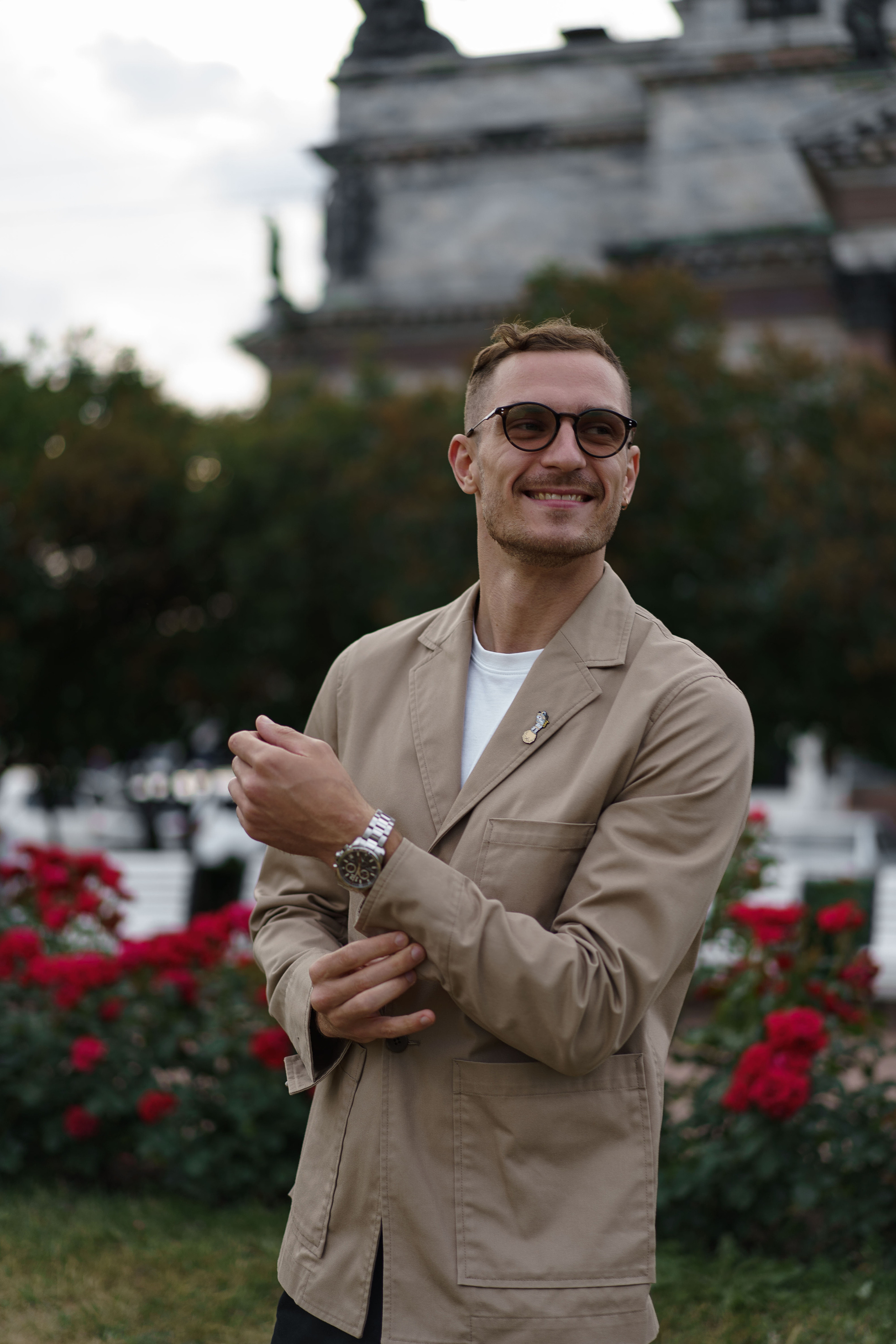 Софа и Руслан. Свадебный и семейный фотограф в Санкт-Петербурге Лина Рогозина