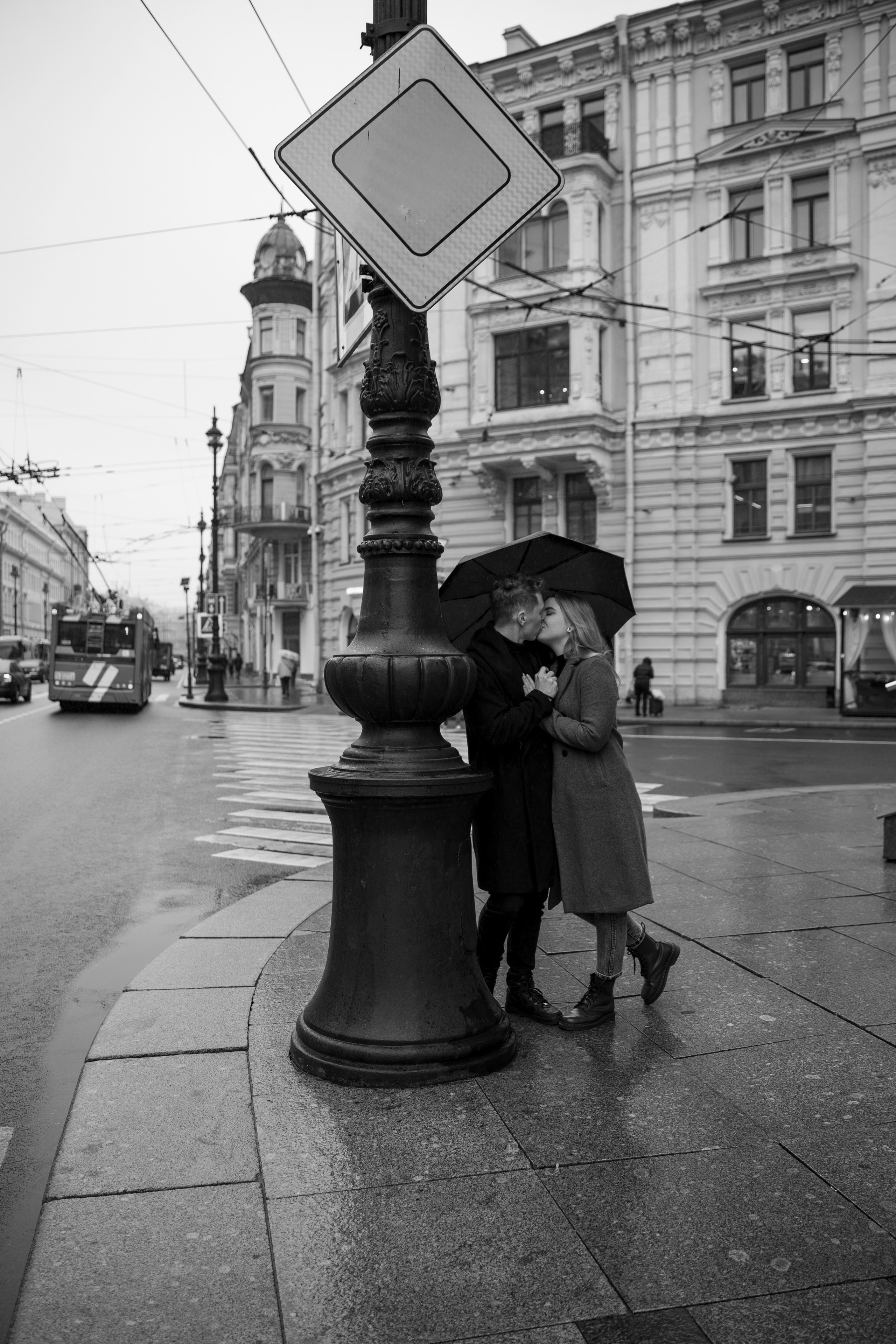 Влада и Никита. Свадебный и семейный фотограф в Санкт-Петербурге Лина Рогозина