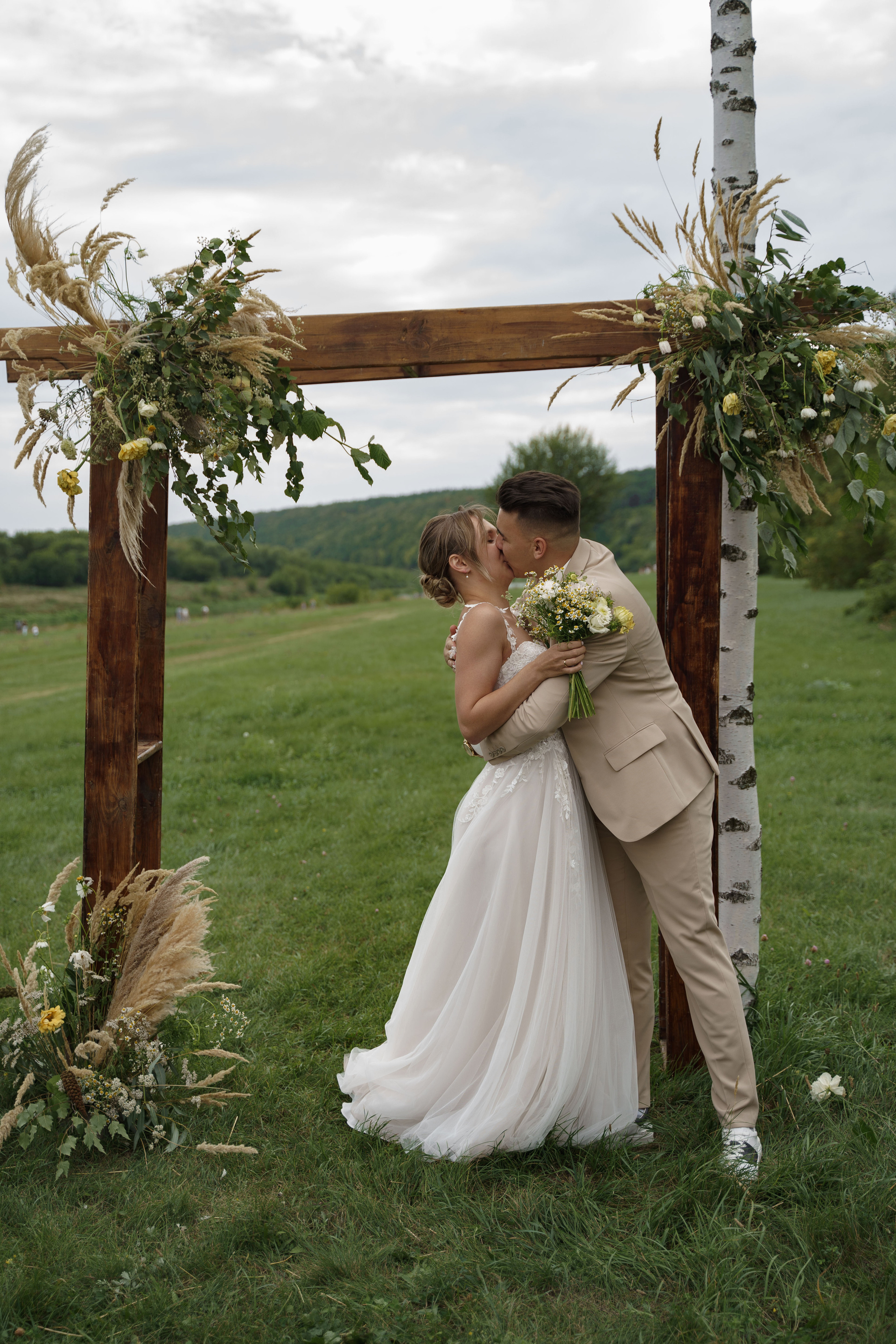 Анна и Артем. Свадебный и семейный фотограф в Санкт-Петербурге Лина Рогозина