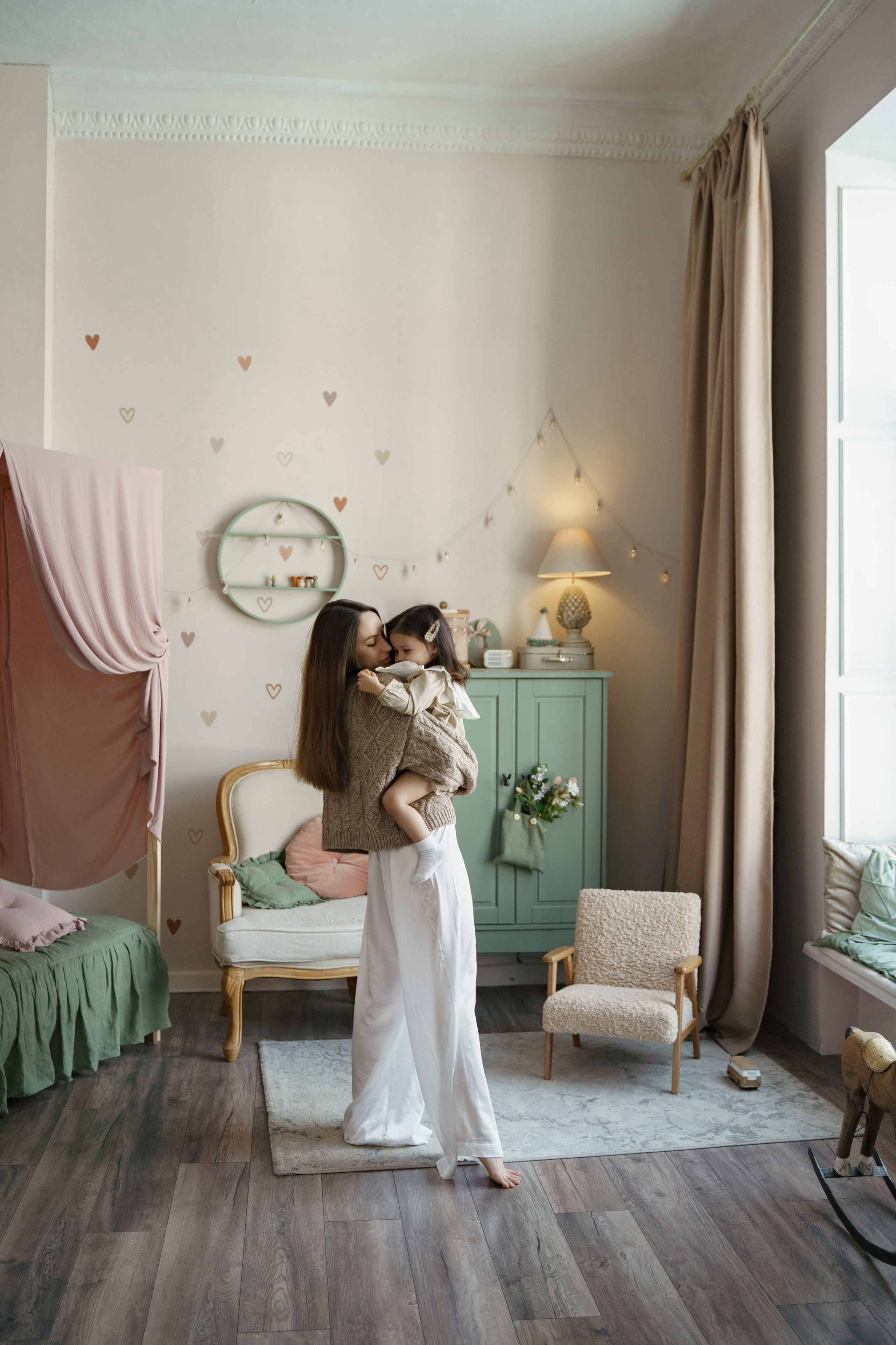 Яна и Аделина. Свадебный и семейный фотограф в Санкт-Петербурге Лина Рогозина