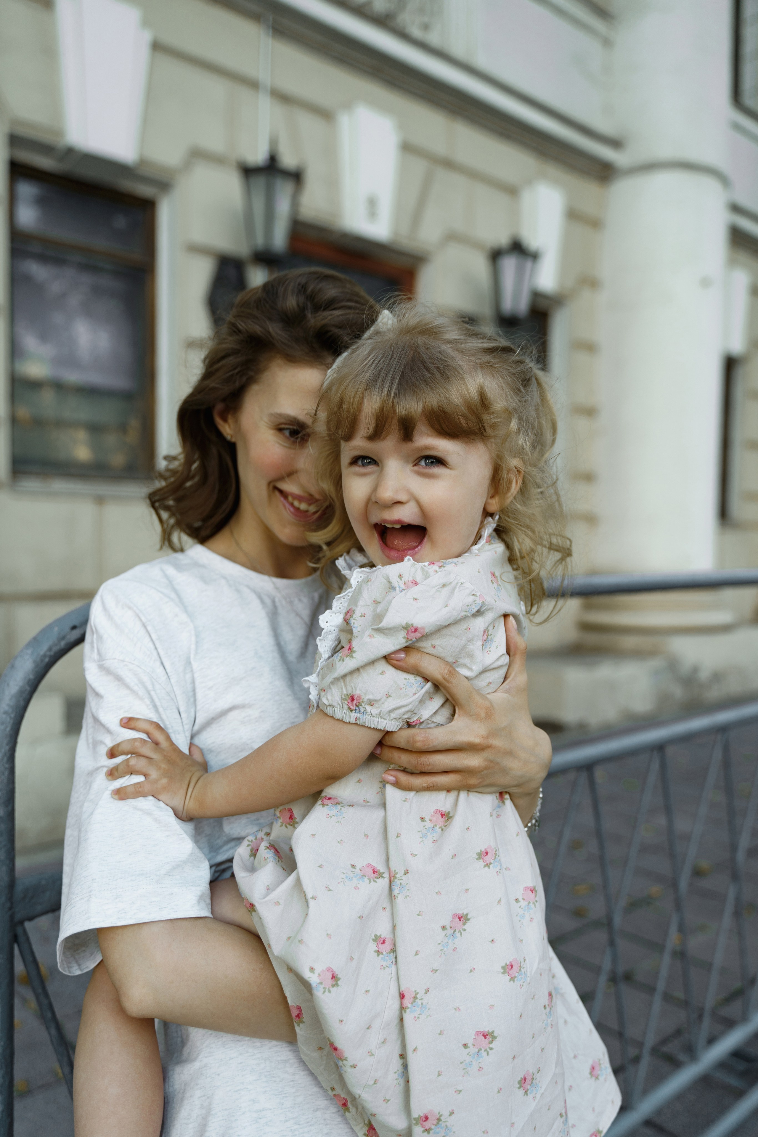 Елизавета и Есения. Свадебный и семейный фотограф в Санкт-Петербурге Лина Рогозина
