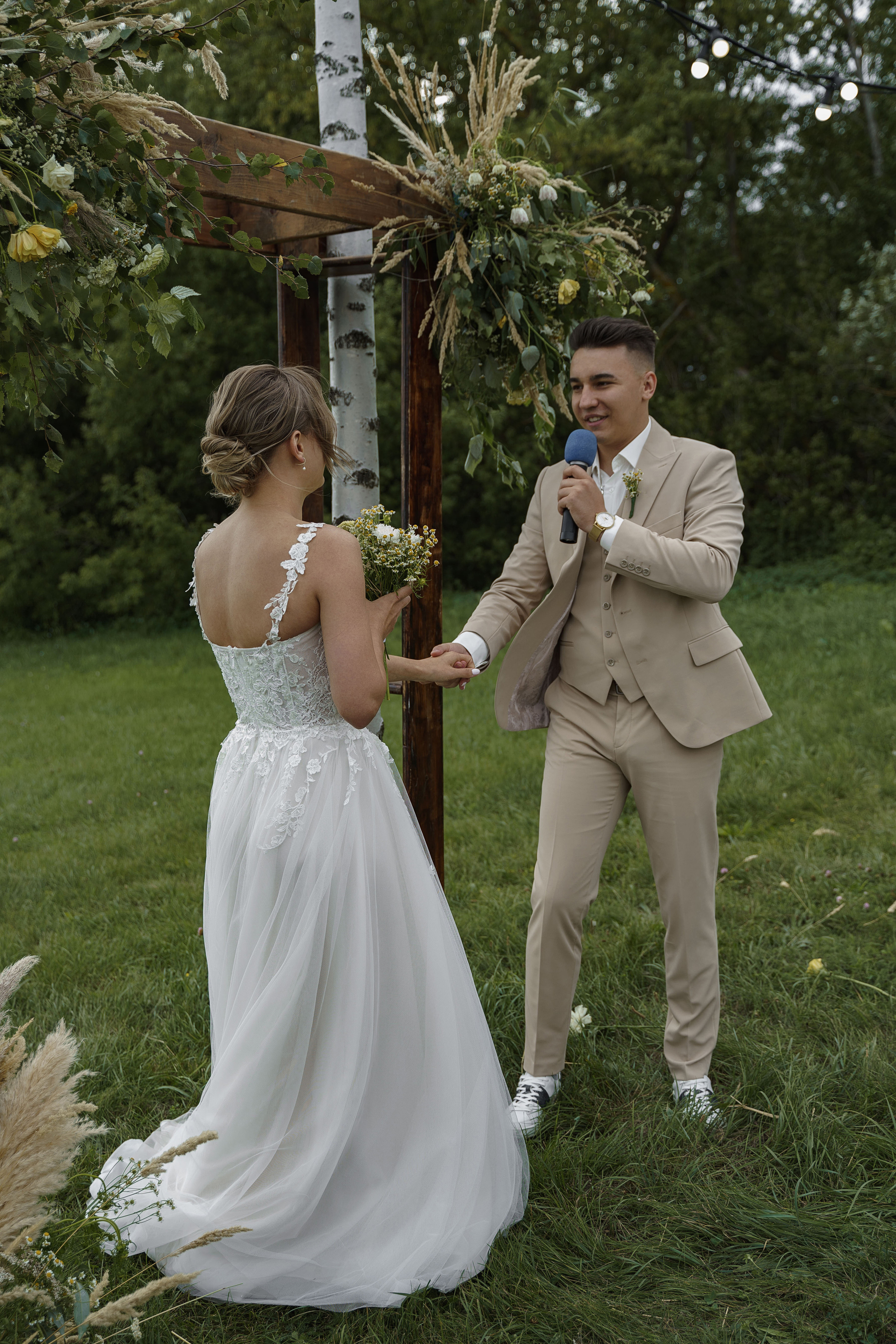 Анна и Артем. Свадебный и семейный фотограф в Санкт-Петербурге Лина Рогозина